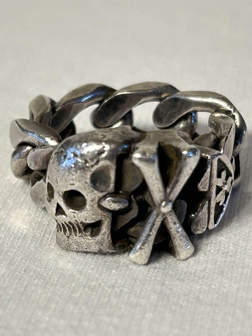 【希少初期】NUMBER(N)INE x Magical Design Ring 希少初期】NUMBER(N)INE x Magical Design Ring 希少初期