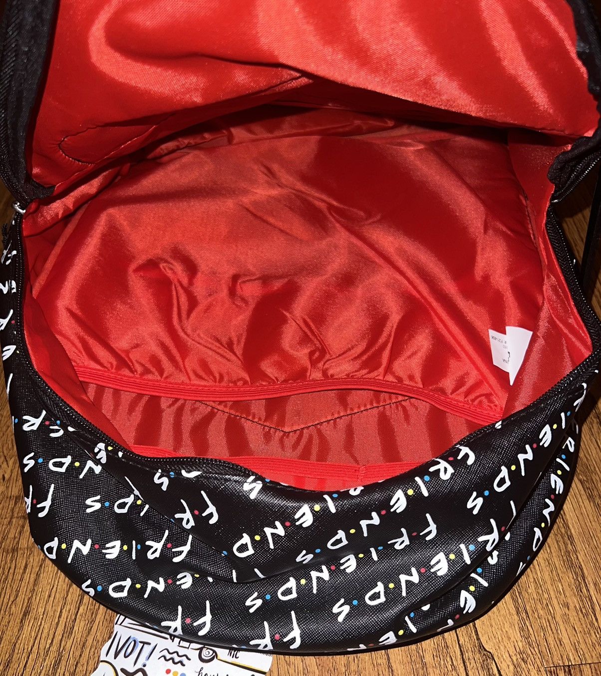 Other F•R•I•E•N•D•S Backpack Size ONE SIZE - 12 Thumbnail
