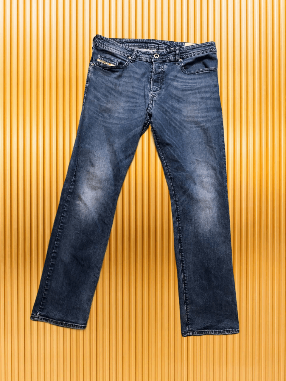 Diesel Diesel W34 vintage jeans streetwear Y2K Size US 34 / EU 50 - 1 Thumbnail