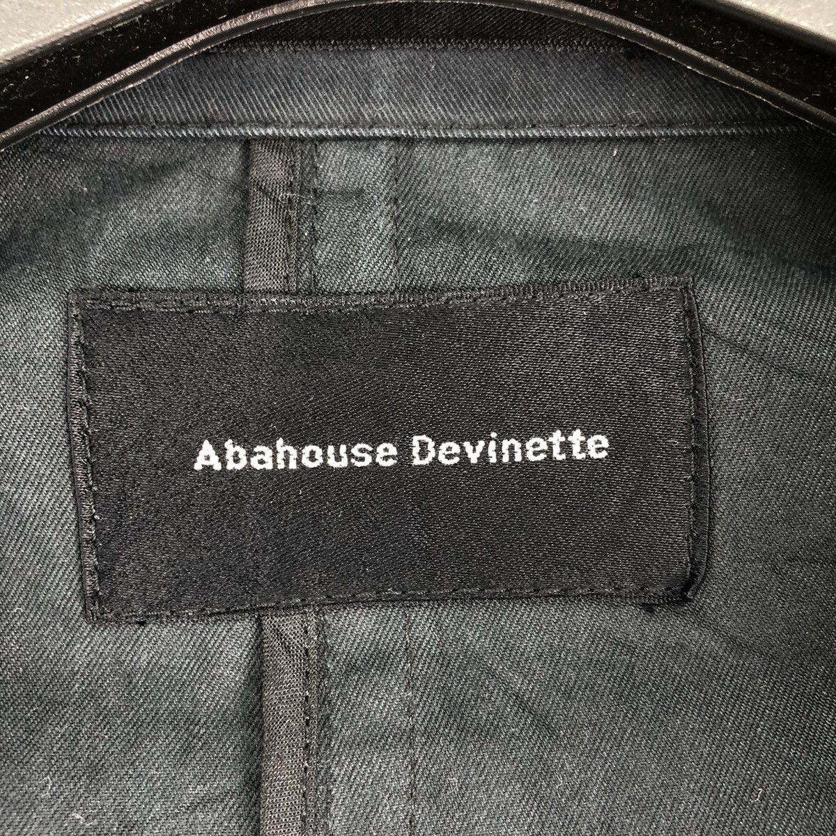 ABAHOUSE Vintage 90's Abahouse Women Jacket Size XS / US 0-2 / IT 36-38 - 10 Thumbnail