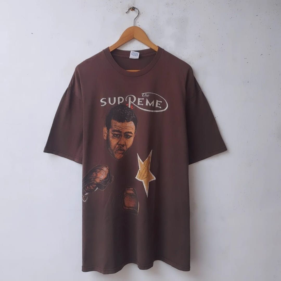 Supreme Joe Louis | Grailed