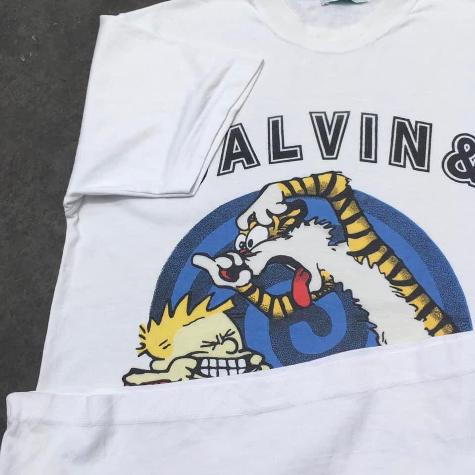 Other RARE ‼️ Calvin and Hobbes Size US M / EU 48-50 / 2 - 3 Thumbnail