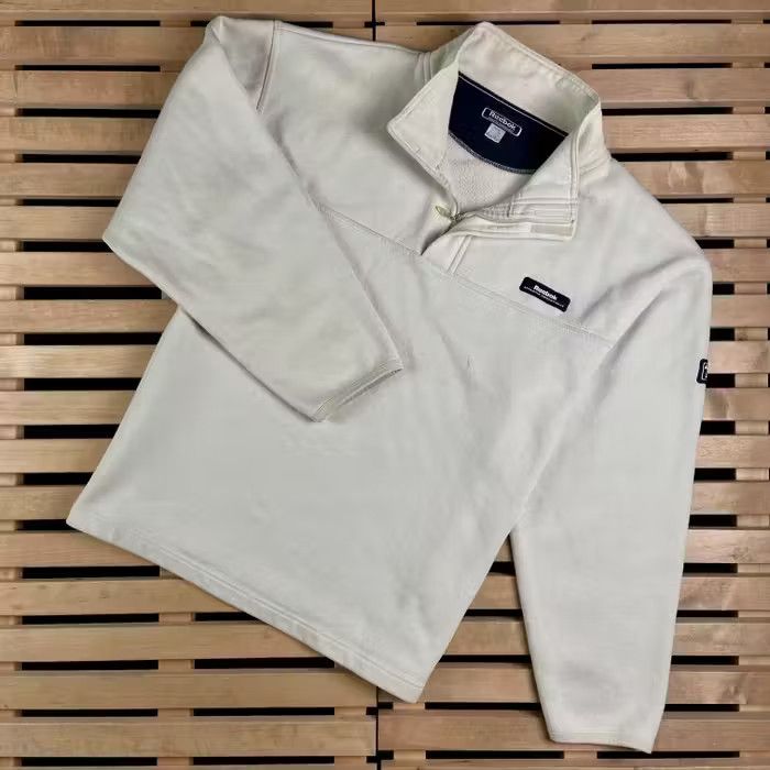 Reebok × Vintage Mens Pullover Reebok Athletic Department Vintage Size XL Size US XL / EU 56 / 4 - 1 Thumbnail