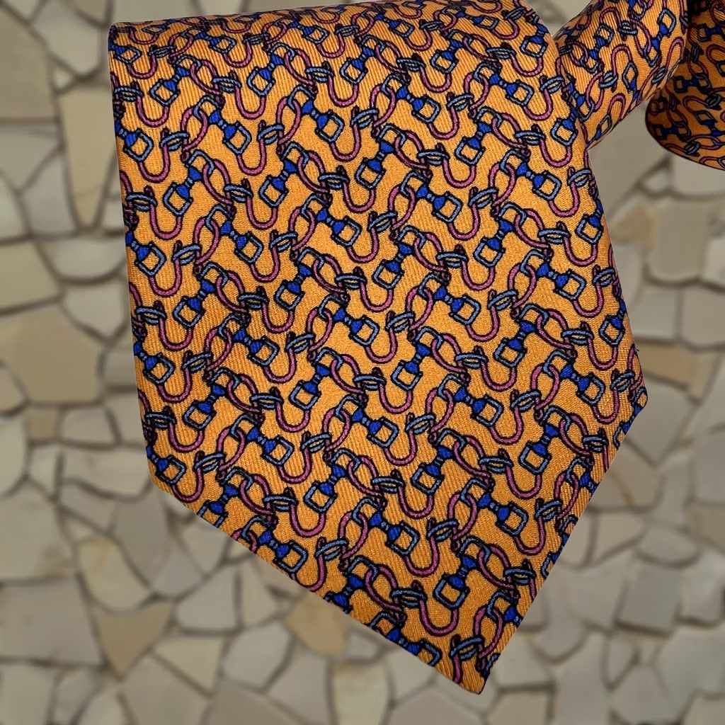 MCM × Vintage Vintage MCM Michael Cromer Munich Handkerchief | Grailed