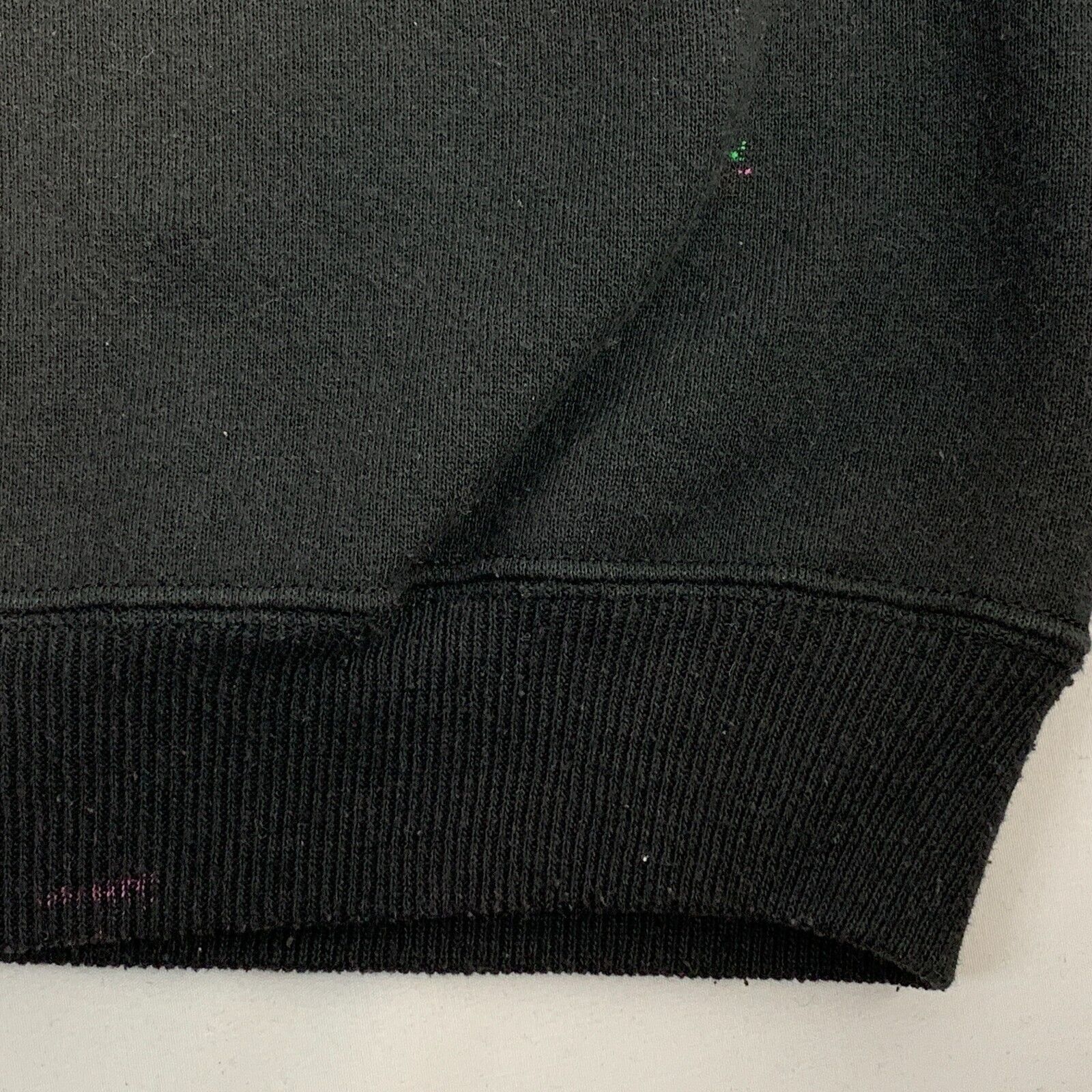 Hanes Vintage 90s Mackinac Island Michigan Sweatshirt S Small Size US S / EU 44-46 / 1 - 5 Thumbnail