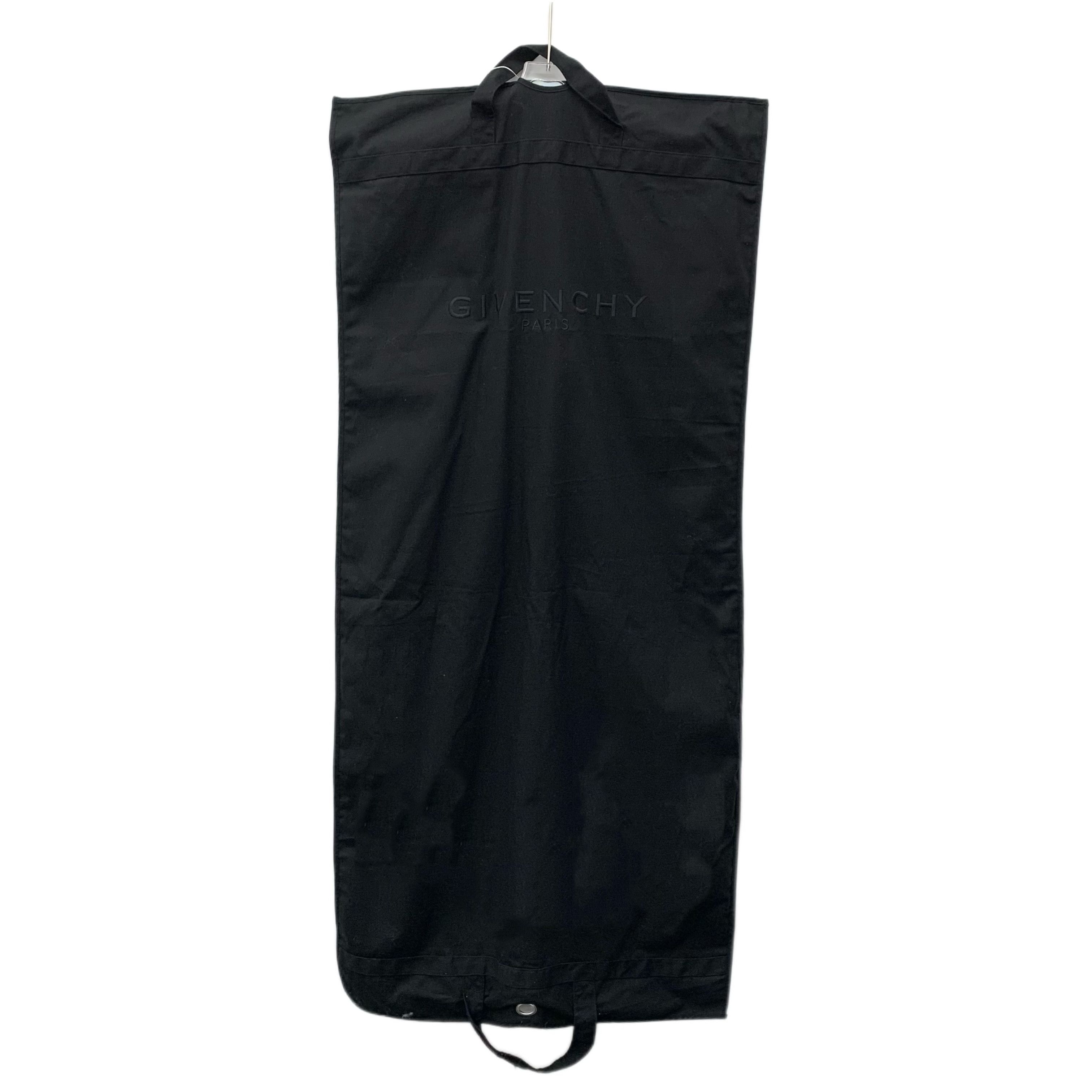 Givenchy Givenchy Blazer V-Neck Wool Black (Size XS) Size XS / US 0-2 / IT 36-38 - 3 Thumbnail