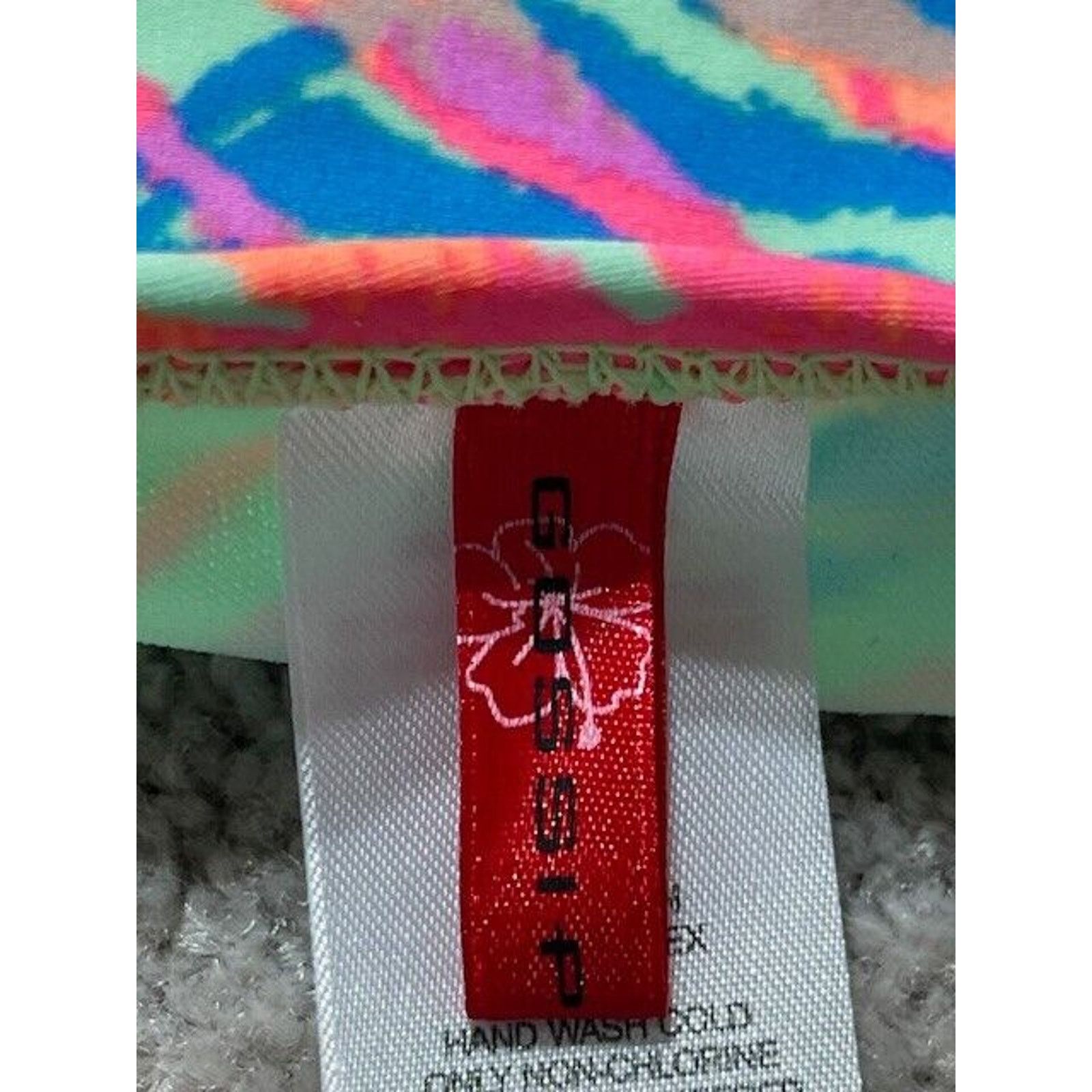 Other Gossip Swim Bikini Bottom Women S Ibiza Queen Hipster Floral Size S / US 4 / IT 40 - 5 Thumbnail
