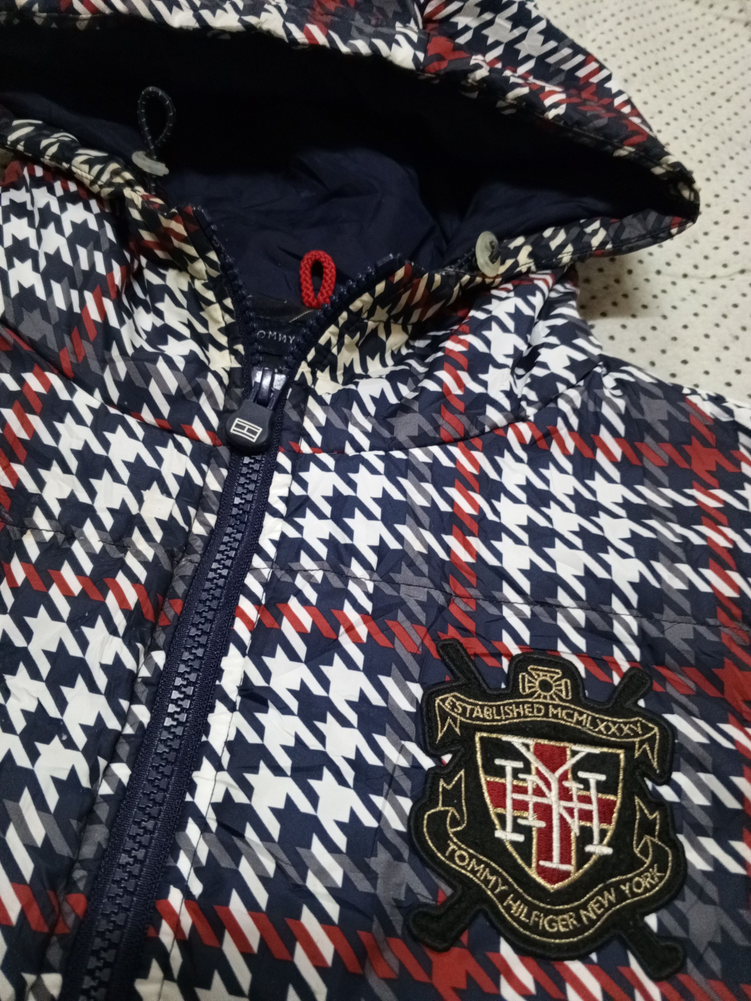Tommy Hilfiger VEST TOMMY HILFIGER GOLF Size US M / EU 48-50 / 2 - 4 Thumbnail
