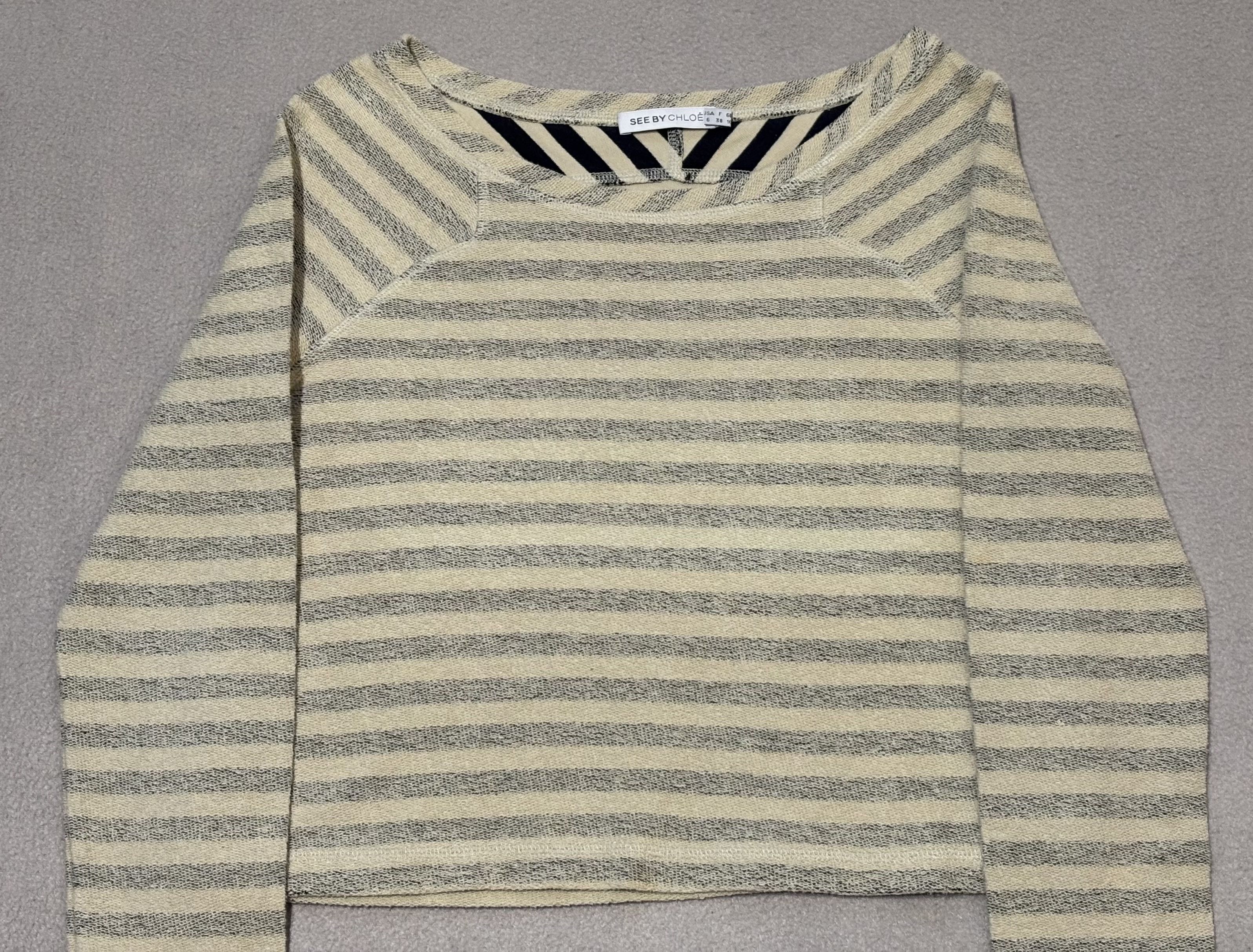 See by Chloe See by Chloe sweater size 38 Size XS / US 0-2 / IT 36-38 - 4 Thumbnail
