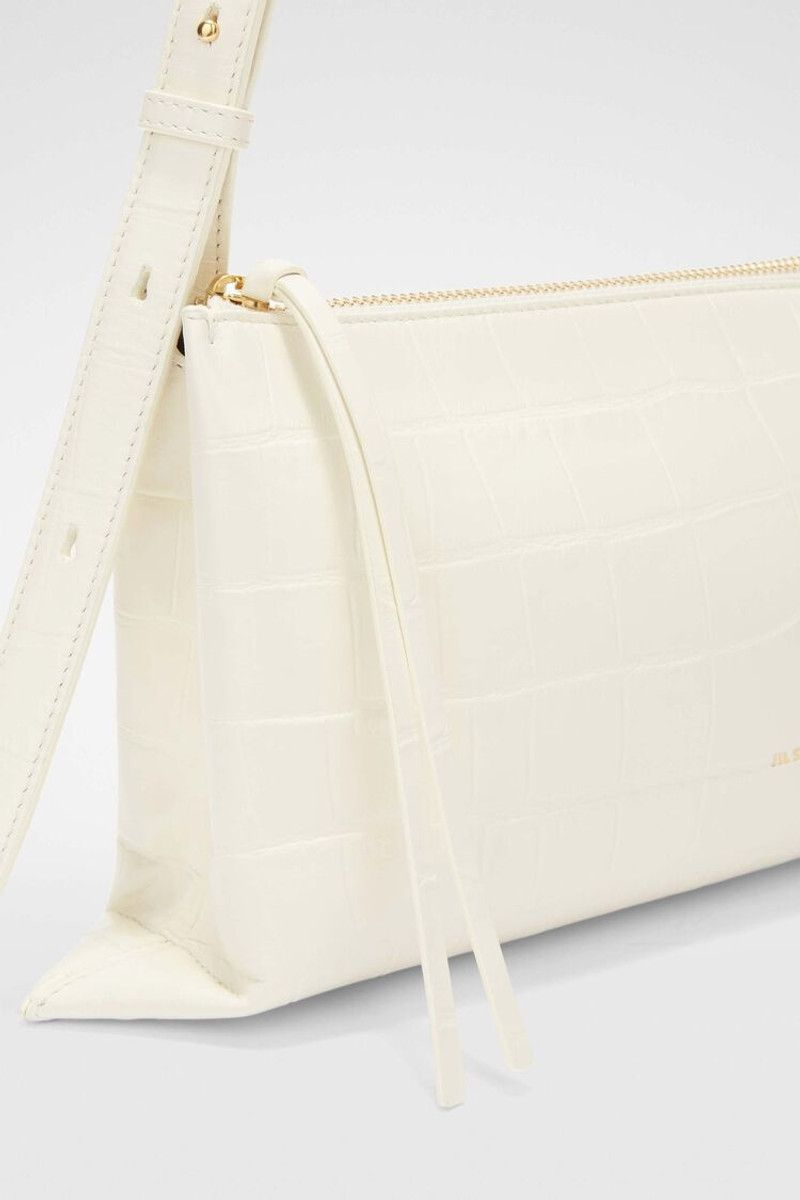 Jil Sander o1loc1c0426 Size : OS/Empire Small in White Size ONE SIZE - 3 Thumbnail