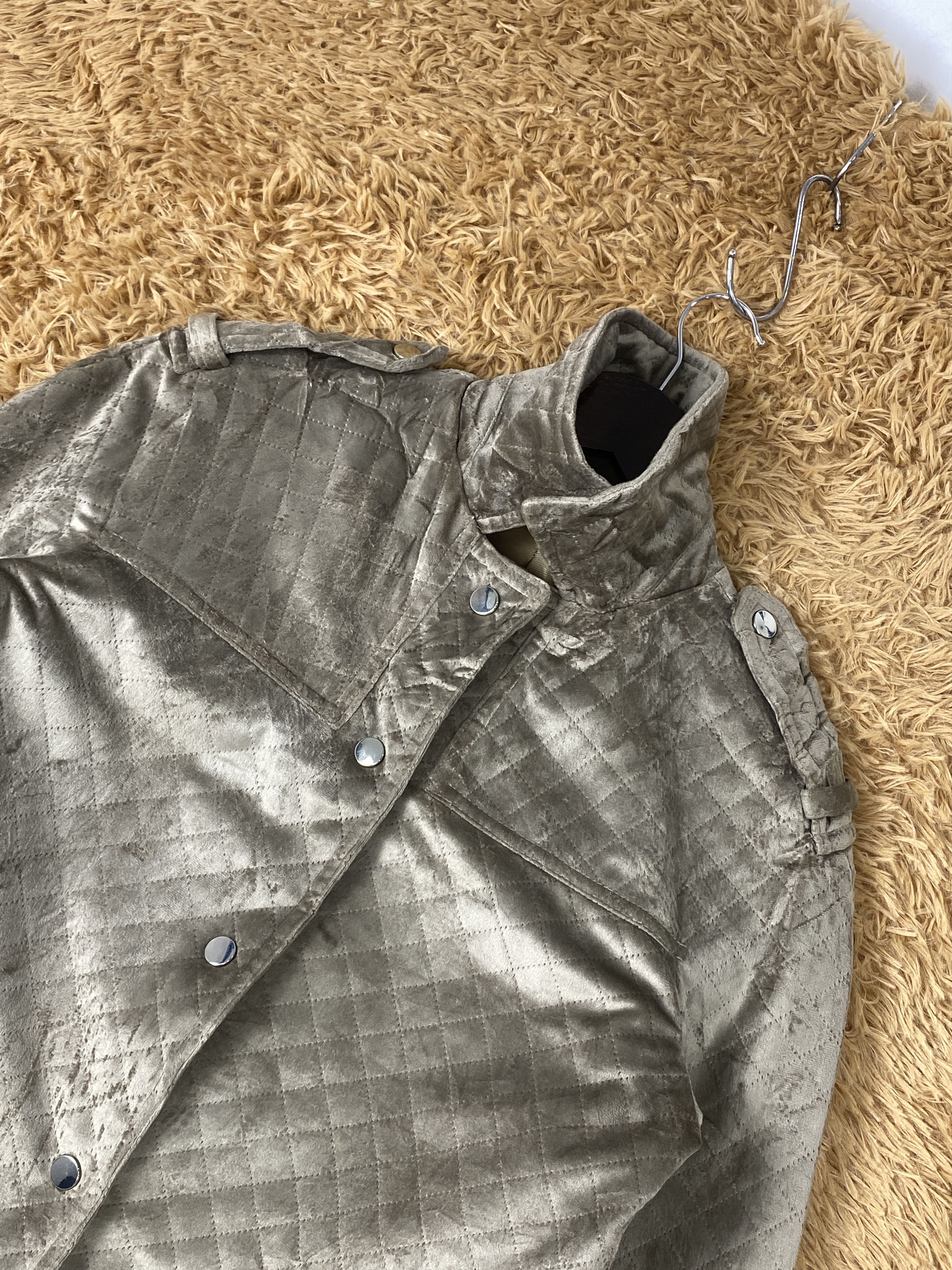 Zara Vintage Zara Basic Button Up Jacket J1879 Size M / US 6-8 / IT 42-44 - 2 Thumbnail