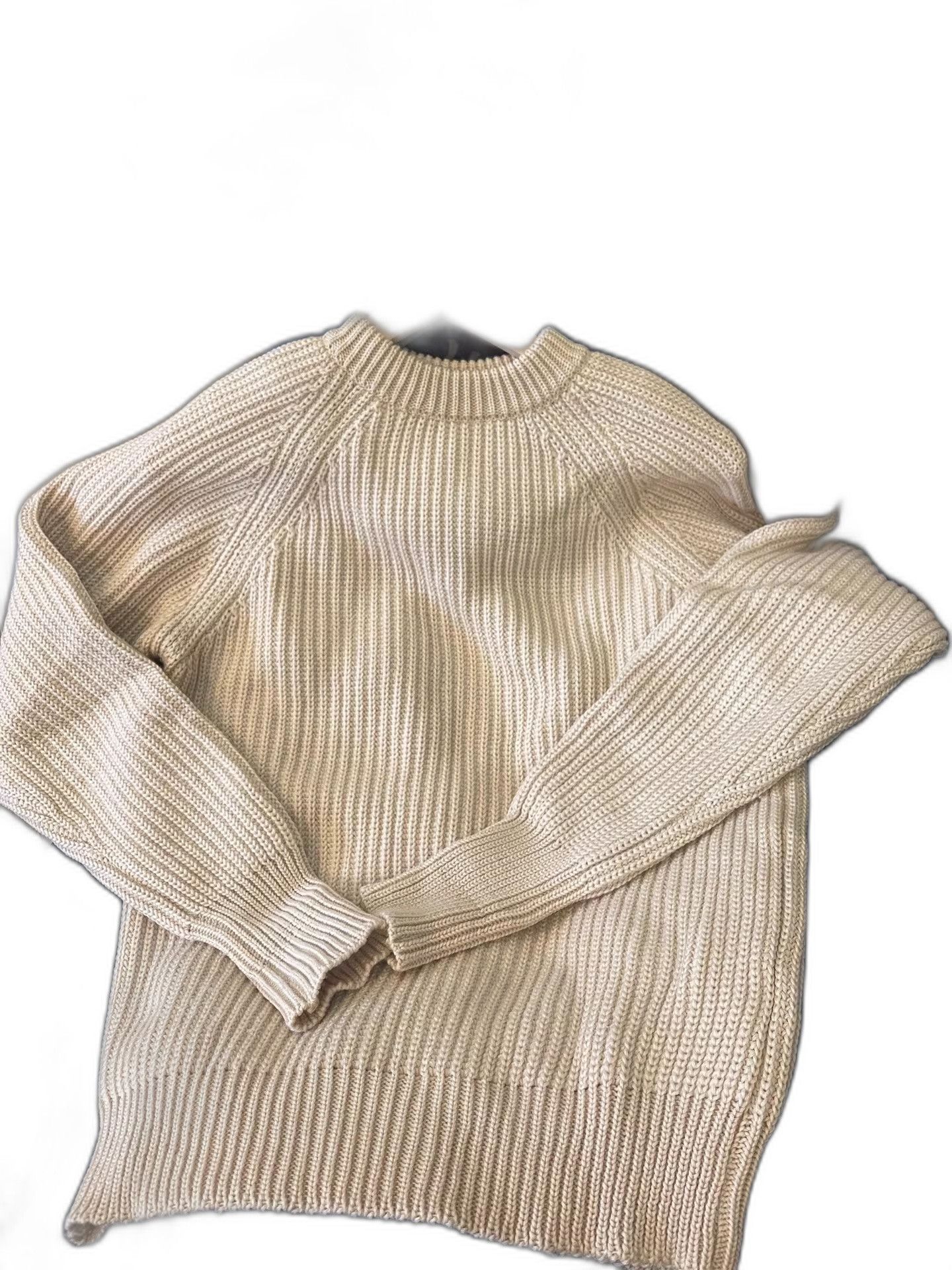Visvim visvim 15AW Sailor Crew Neck Sweater Size US L / EU 52-54 / 3 - 1 Thumbnail