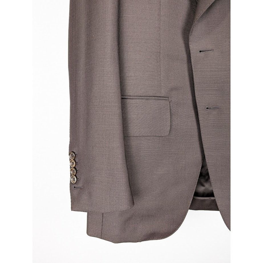 Tom Ford o1rshd1 Blazer Jacket in Bitter Chocolate Size US S / EU 44-46 / 1 - 5 Thumbnail