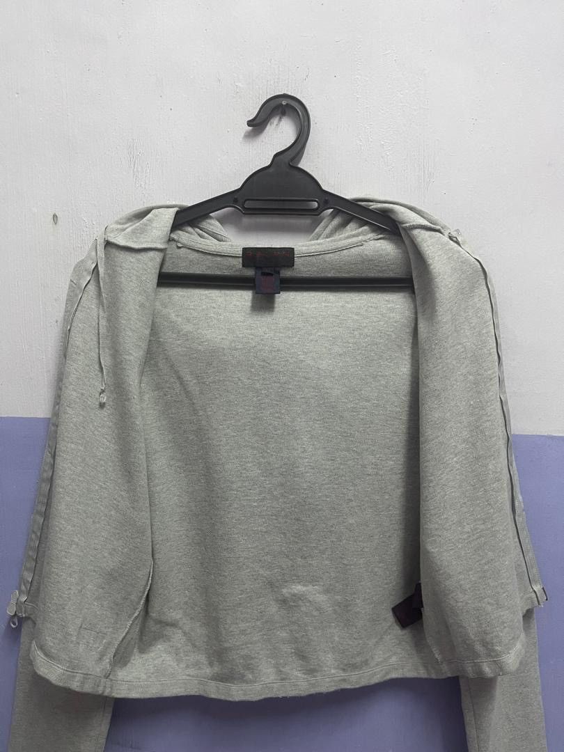 Ralph Lauren Ralph Lauren Crop Top with Hoodie Size M / US 6-8 / IT 42-44 - 16 Thumbnail