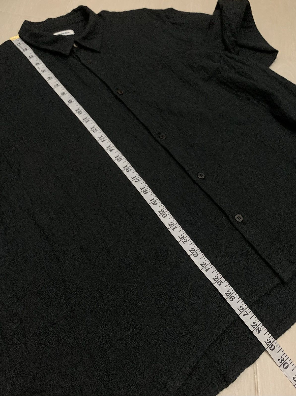 Issey Miyake PLANTATION By Issey Miyake Baggy Blouse Size M / US 6-8 / IT 42-44 - 14 Thumbnail