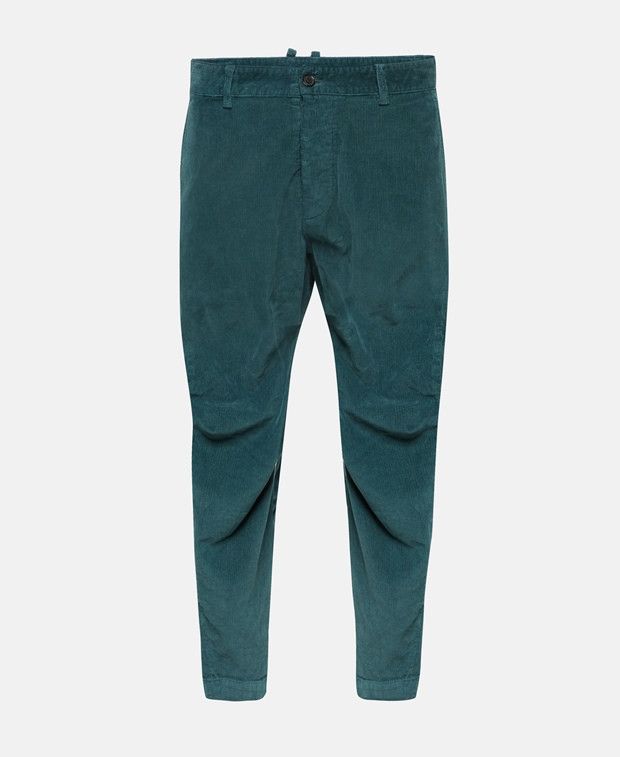 Dsquared2 Cord trousers Size 46R - 1 Preview