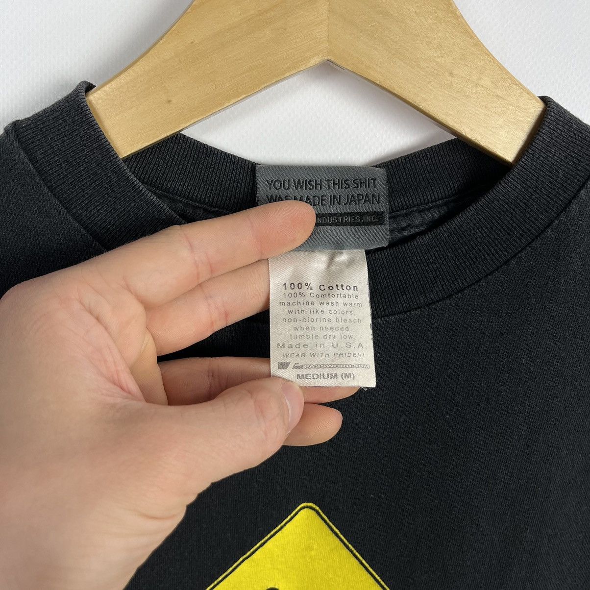 Vintage Vintage I love JDM Japanese Domestic Market rare tee 90’s Size US M / EU 48-50 / 2 - 9 Thumbnail