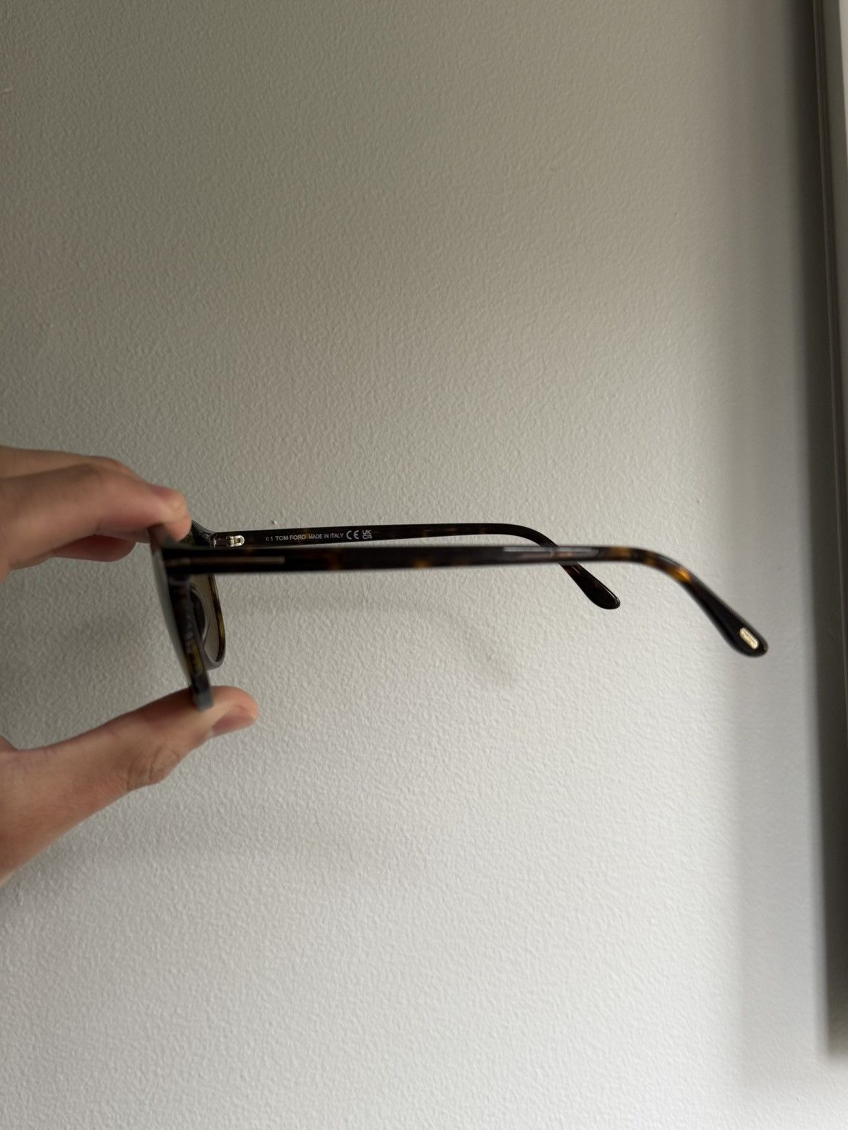 Tom Ford Tom Ford Lewis Sunglasses Size ONE SIZE - 6 Thumbnail