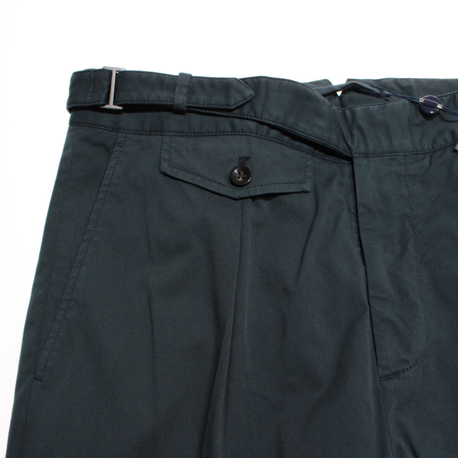 Incotex INCOTEX New with tags Chino Size 32 US In Blue Size US 32 / EU 48 - 3 Thumbnail