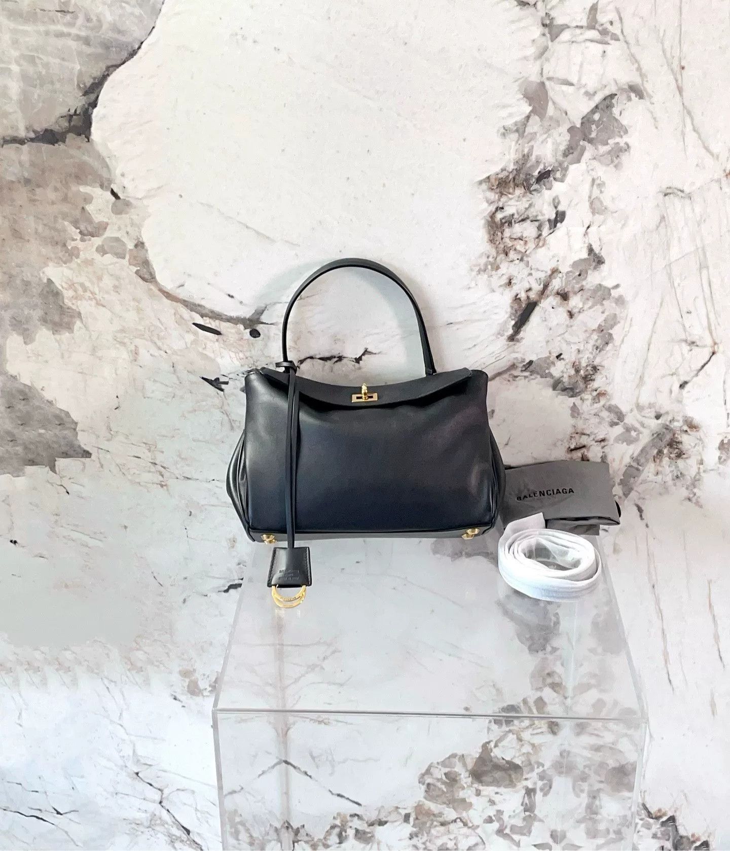 Balenciaga Pre-loved Bag Very good condition Size ONE SIZE - 1 Thumbnail