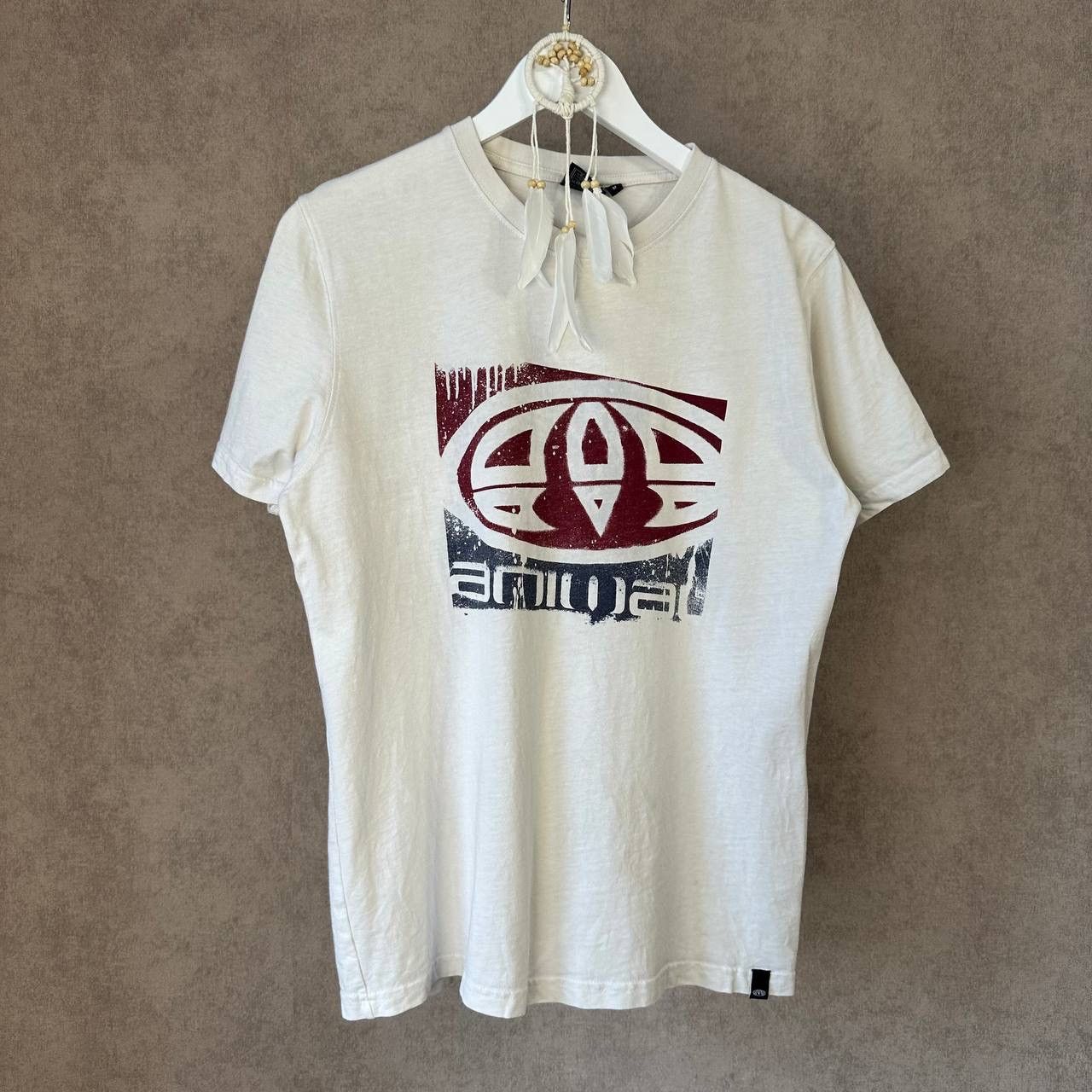 Vintage Vintage Animal T-shirt Big Logo Rap Distressed Y2K 00s Size US M / EU 48-50 / 2 - 3 Thumbnail