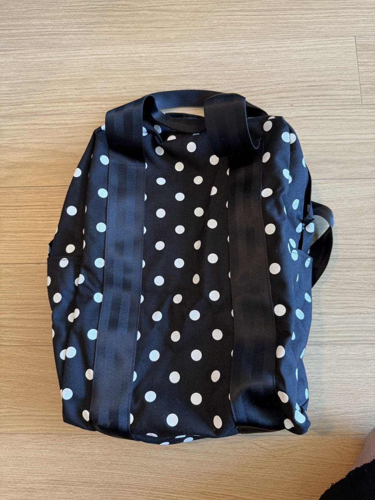 Comme des Garcons Comme Des Garcon Polka Dot Backpack Size ONE SIZE - 1 Thumbnail