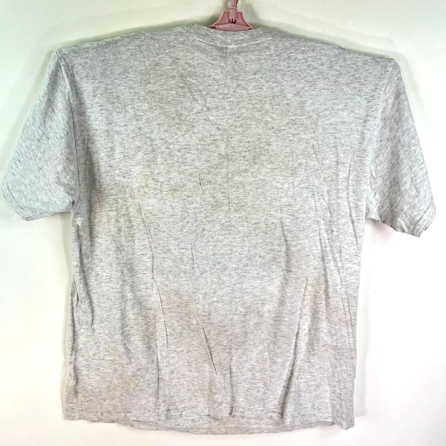 Vintage Being Black Is A Blessing T Shirt Mens XL Gray Distressed Alstyle Shirt Men XL Gray Distressed Size US XL / EU 56 / 4 - 6 Thumbnail
