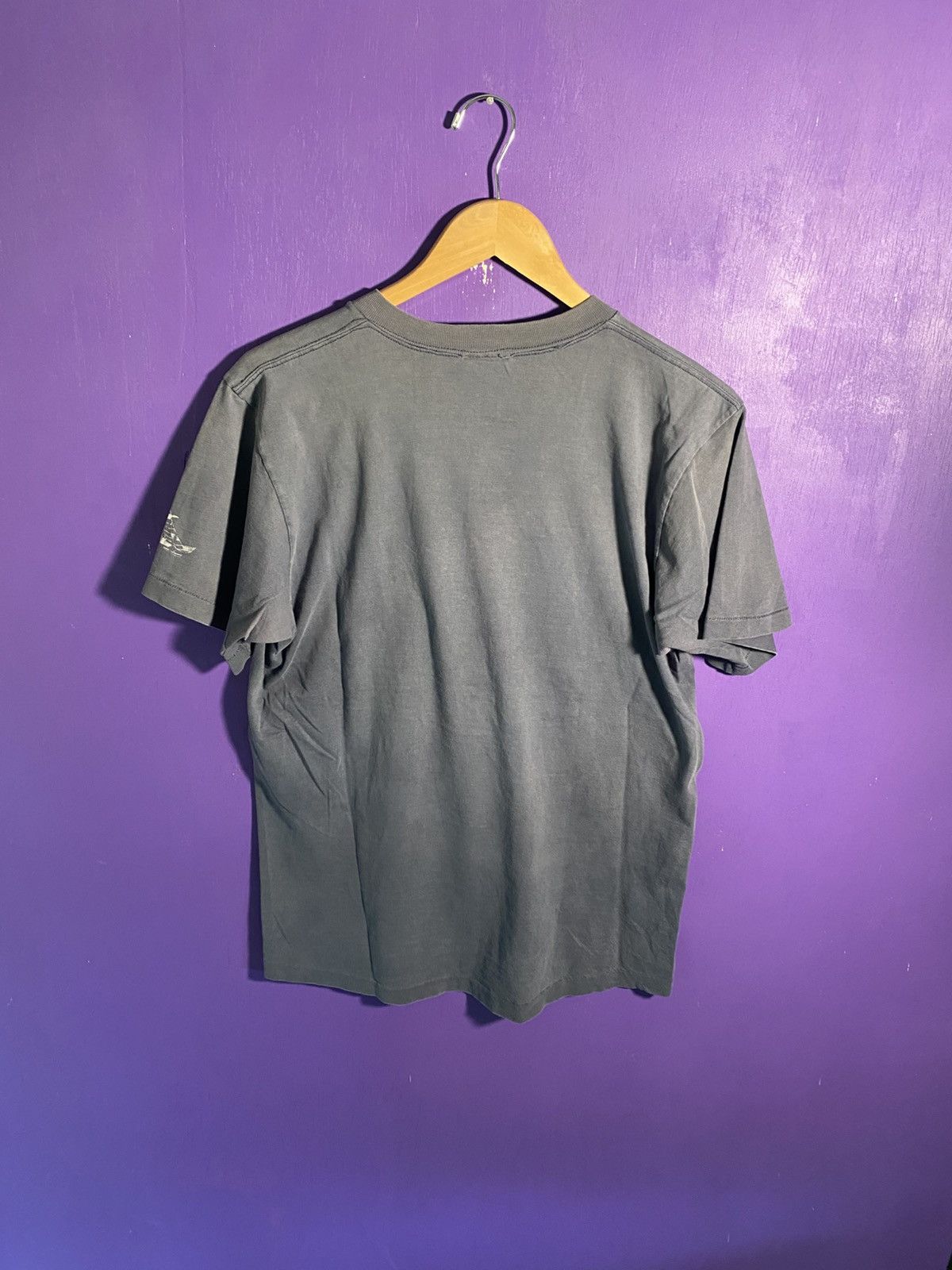 Other Vintage 80s Hobie parasailing faded pocket tee Size US M / EU 48-50 / 2 - 2 Thumbnail