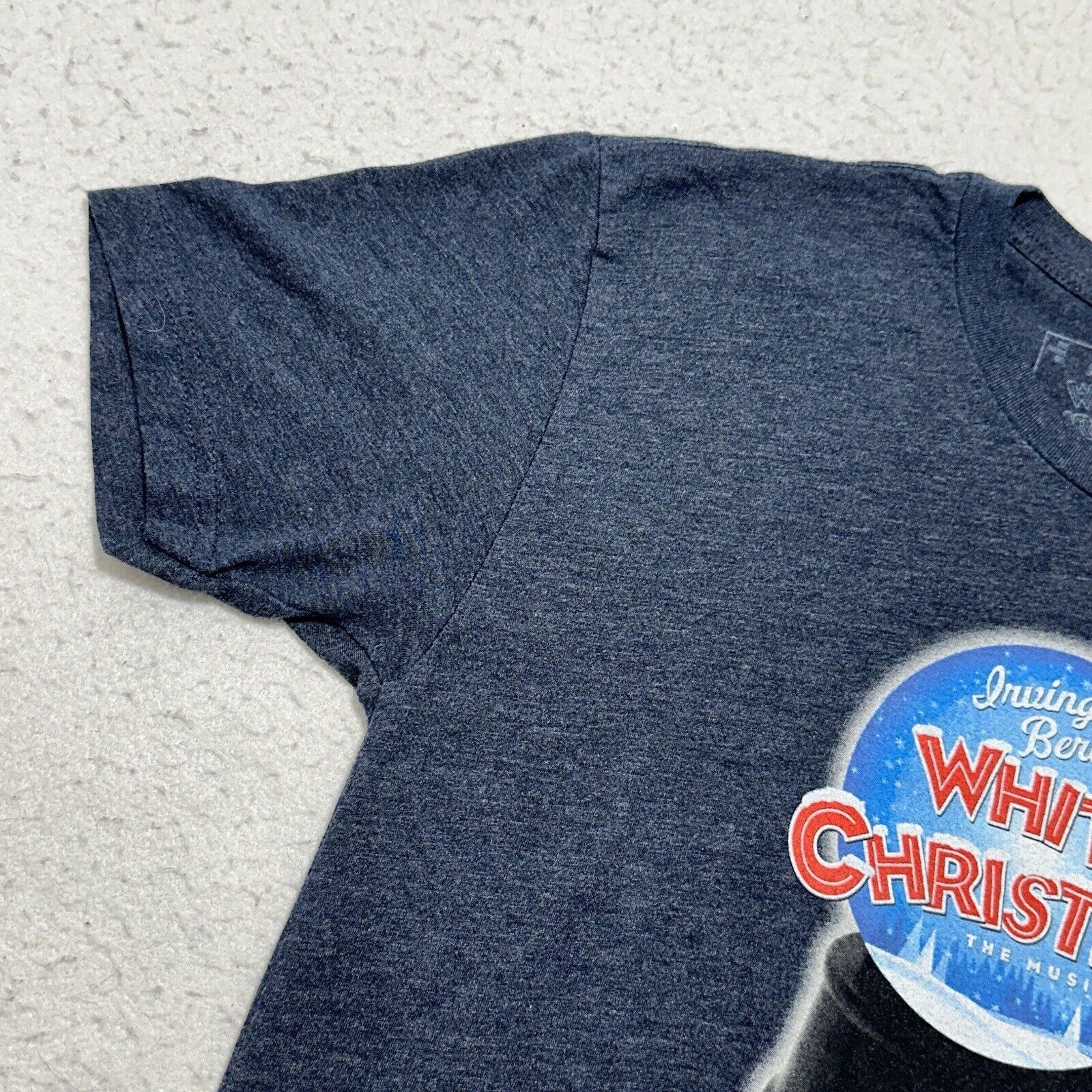 Other Irwing Berlin's White Christmas Musical Creative Goods Tee Size US S / EU 44-46 / 1 - 5 Thumbnail