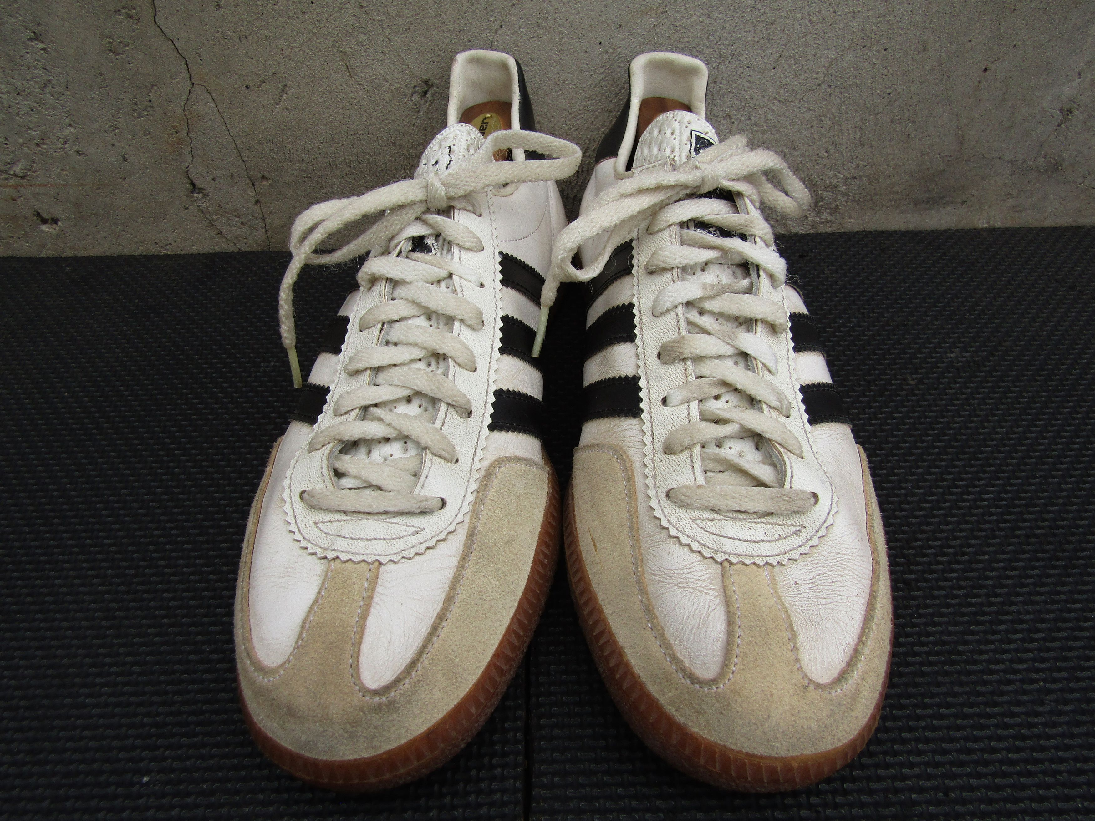 Adidas Vintage 80s Adidas Universal Made in West Germany Trainers Size US 9.5 / EU 42-43 - 4 Thumbnail