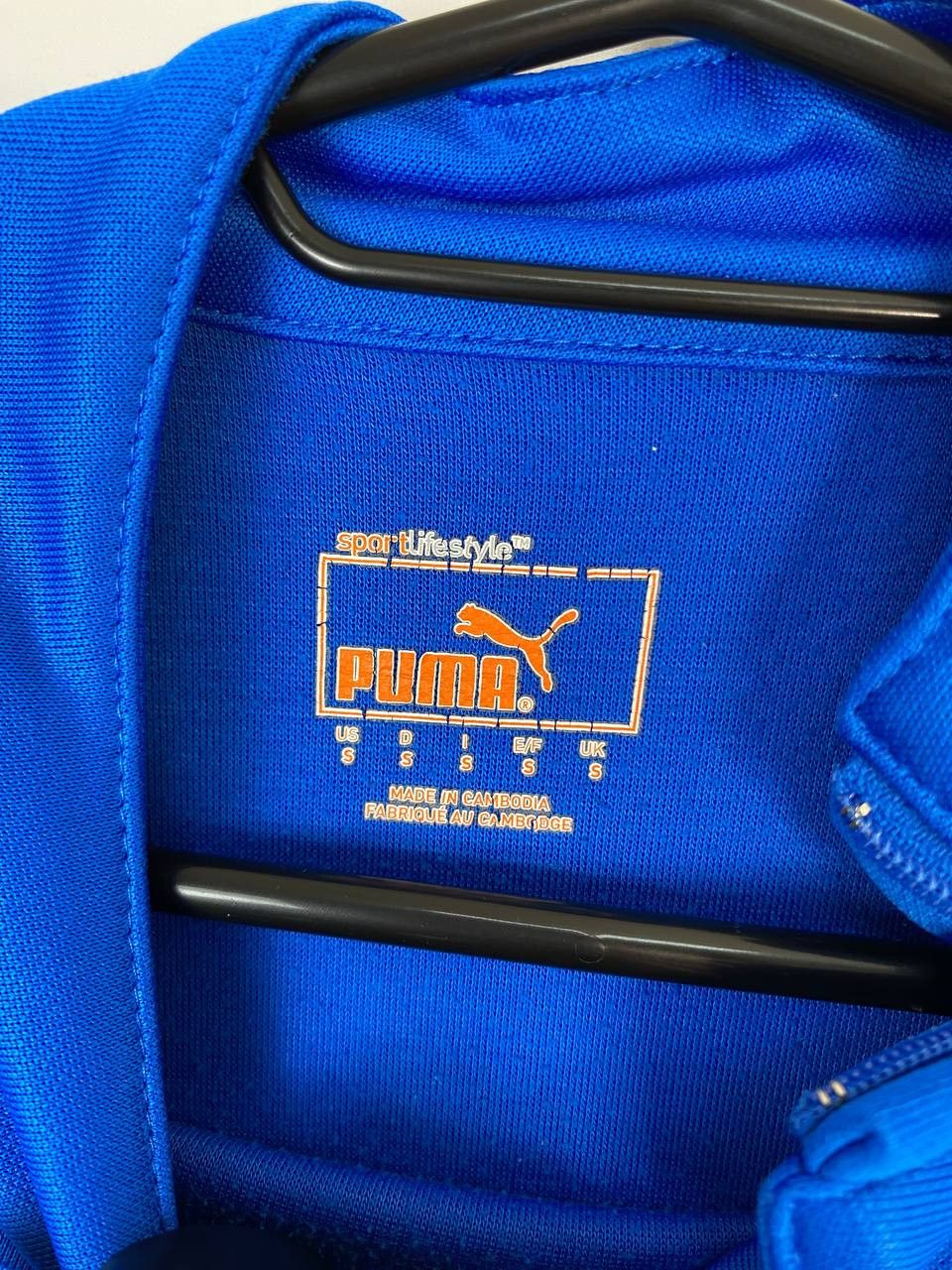 Puma Grasshopper Zurich sweatshirt Puma Football track top Size US S / EU 44-46 / 1 - 4 Thumbnail