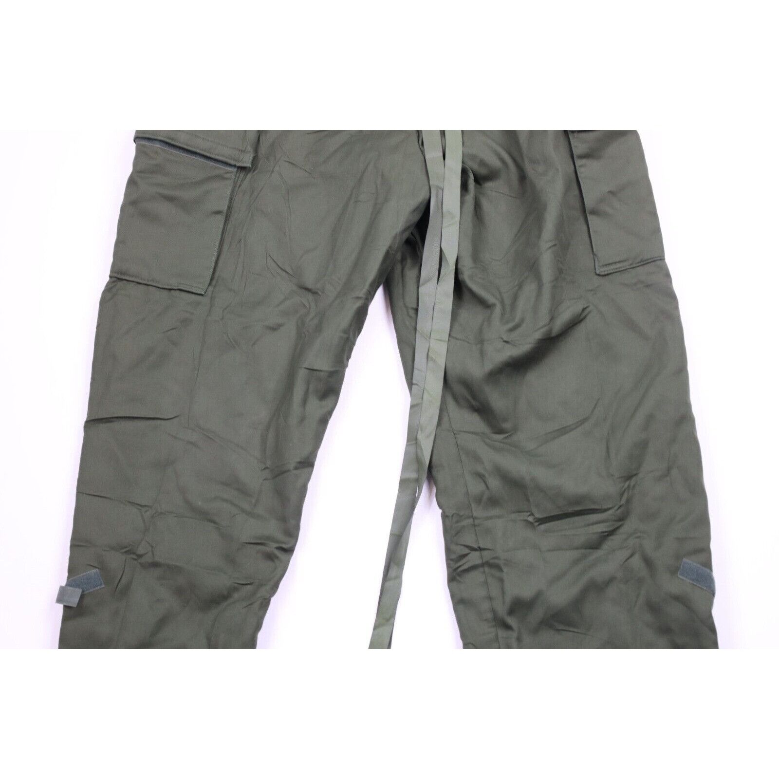 Vintage Vintage Military Issued Protective Chemical Overalls Bibs Size US M / EU 48-50 / 2 - 8 Thumbnail