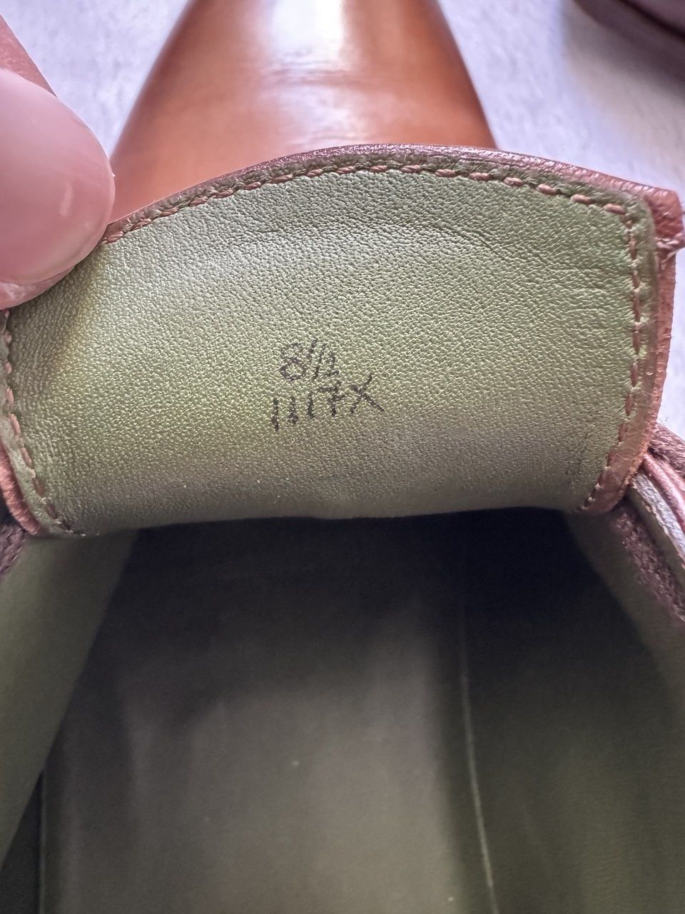 Berluti BERLUTI Alessandro Demesure Oxford Calf Leather Derby Size US 9.5 / EU 42-43 - 17 Thumbnail