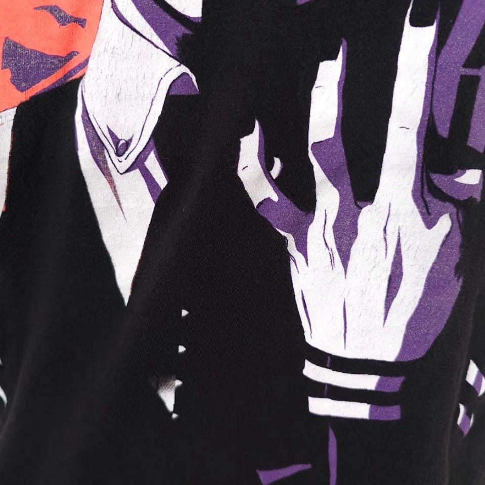 Vintage Tokyo Ghoul T Shirt Small Black Kaneki Japanese Manga Series Anime Mens Size US S / EU 44-46 / 1 - 4 Thumbnail