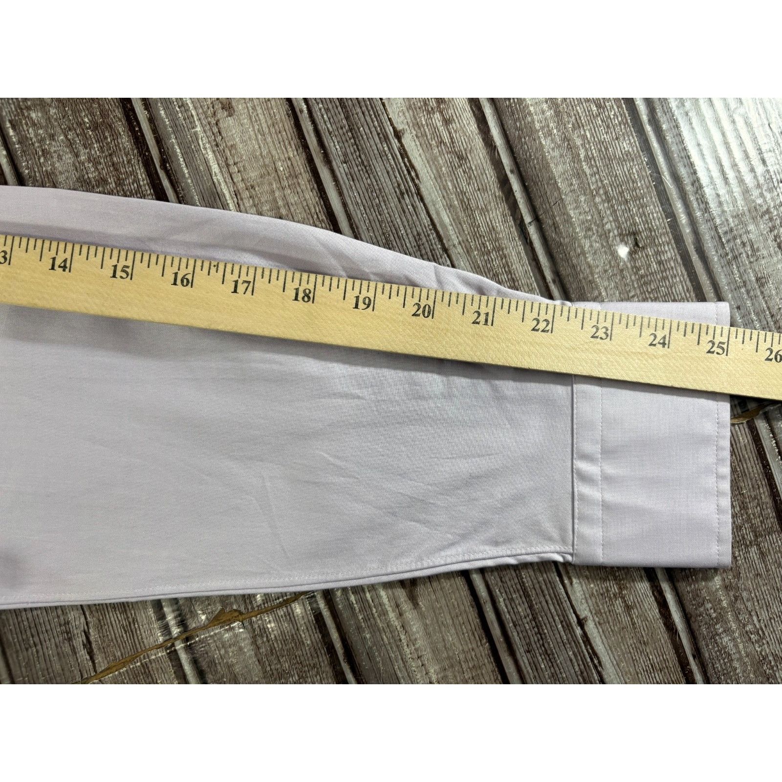 Todd Snyder Hamilton Shirt Co. x Todd Snyder Dress Shirt size 16 color l Size US M / EU 48-50 / 2 - 8 Thumbnail