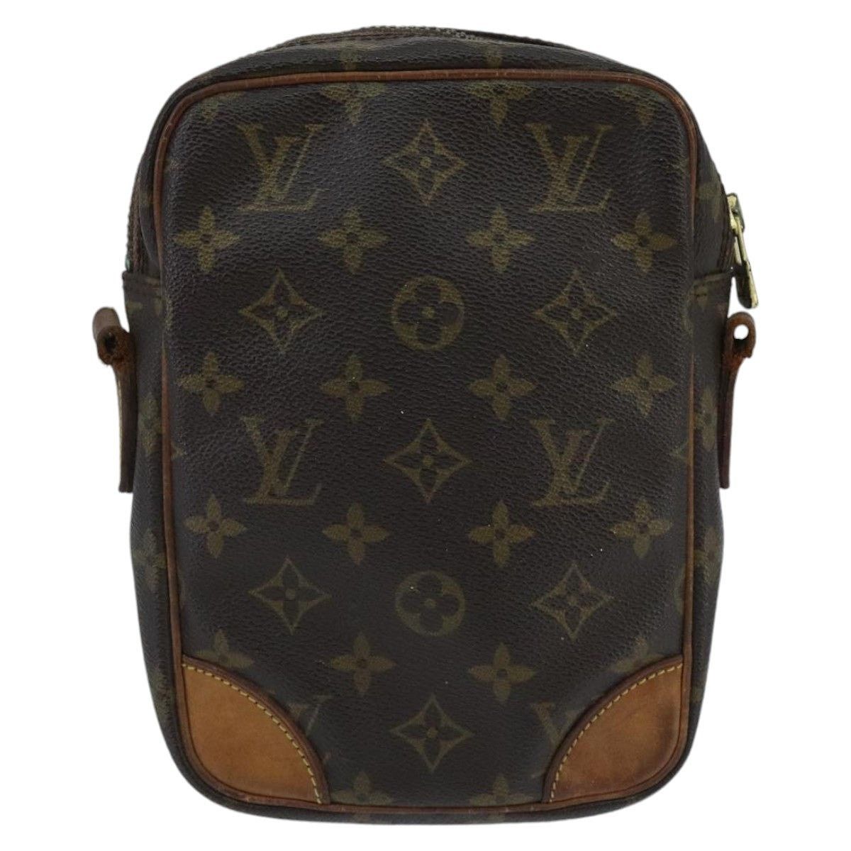 Louis Vuitton LOUIS VUITTON Monogram Danube Shoulder Bag M45266 Size ONE SIZE - 3 Thumbnail