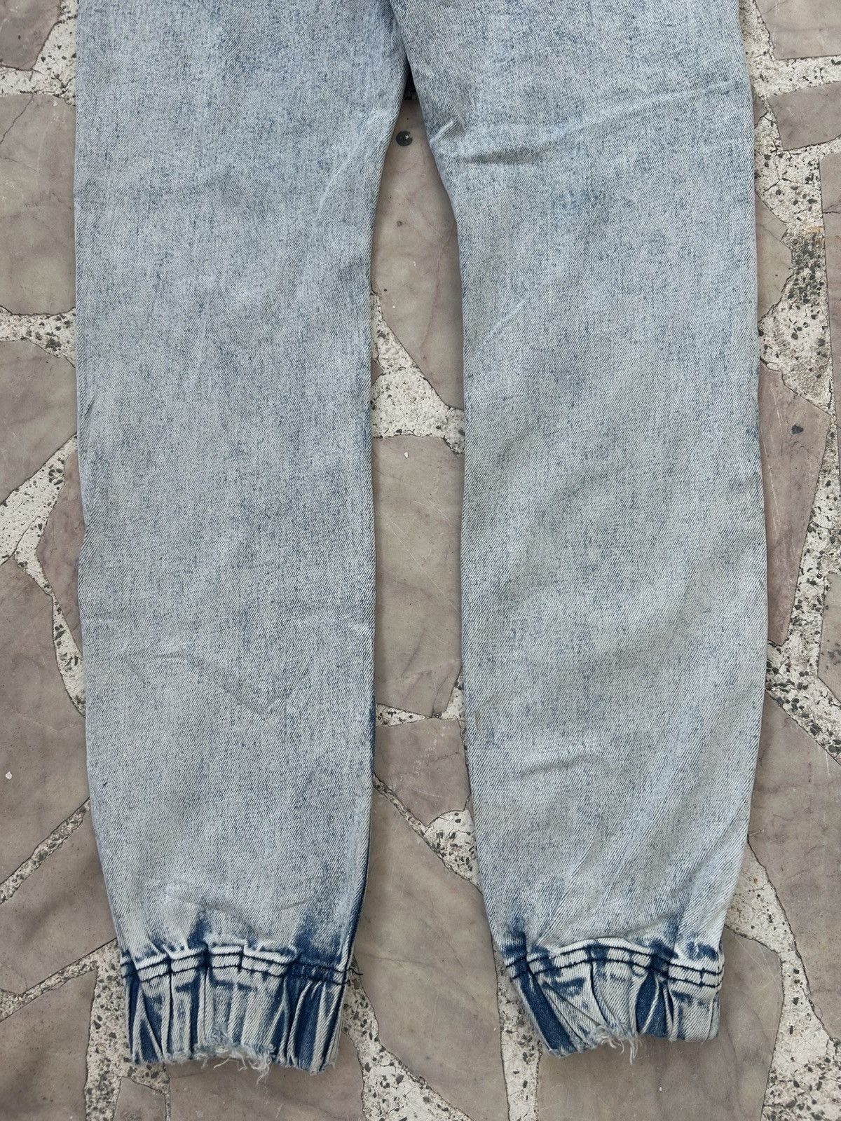 Afends Afends Jogger Pants Denim Size US 30 / EU 46 - 7 Thumbnail