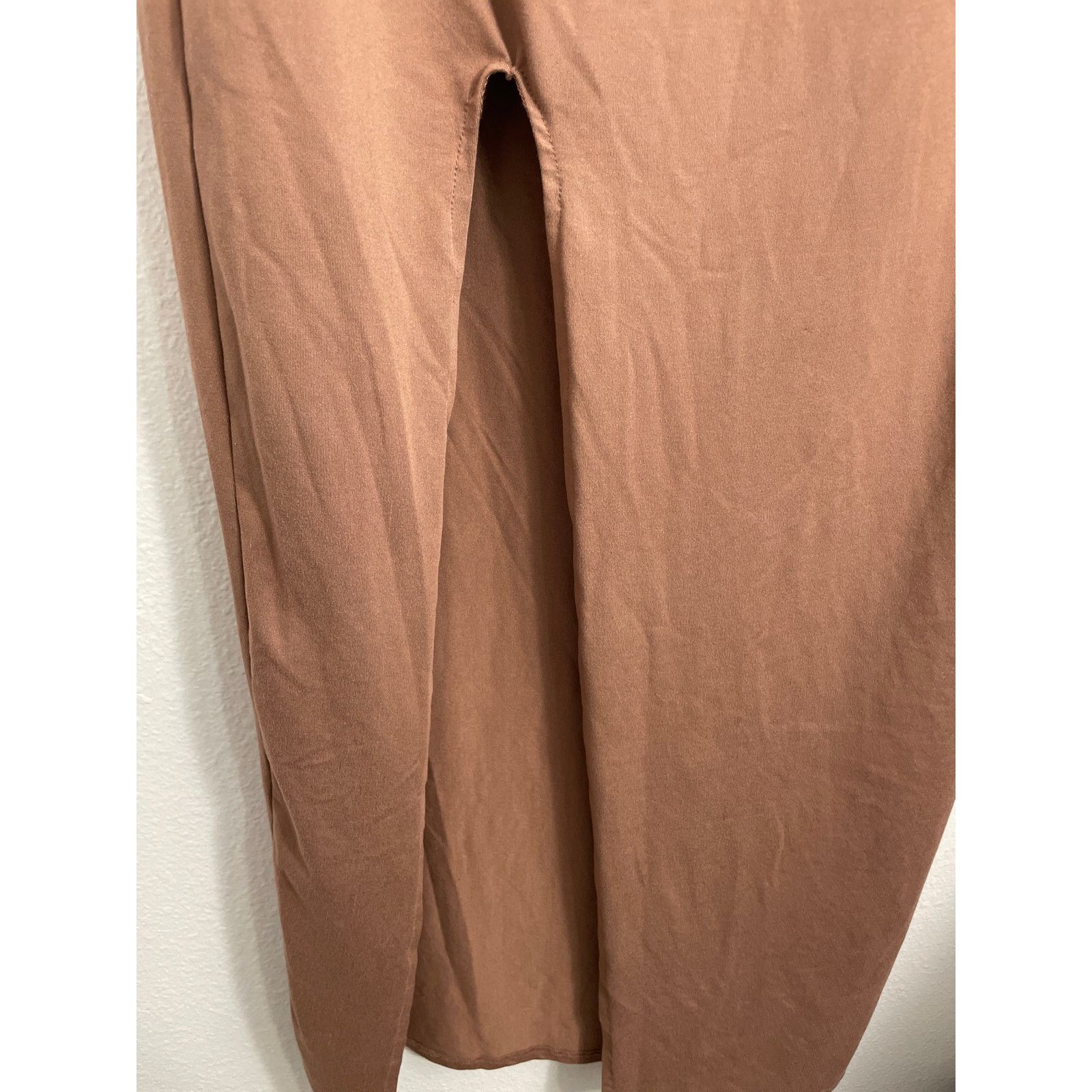 Other Heart & Hips Women's Strapless Bodycon Tube Maxi Dress Slit Size L / US 10 / IT 46 - 8 Thumbnail