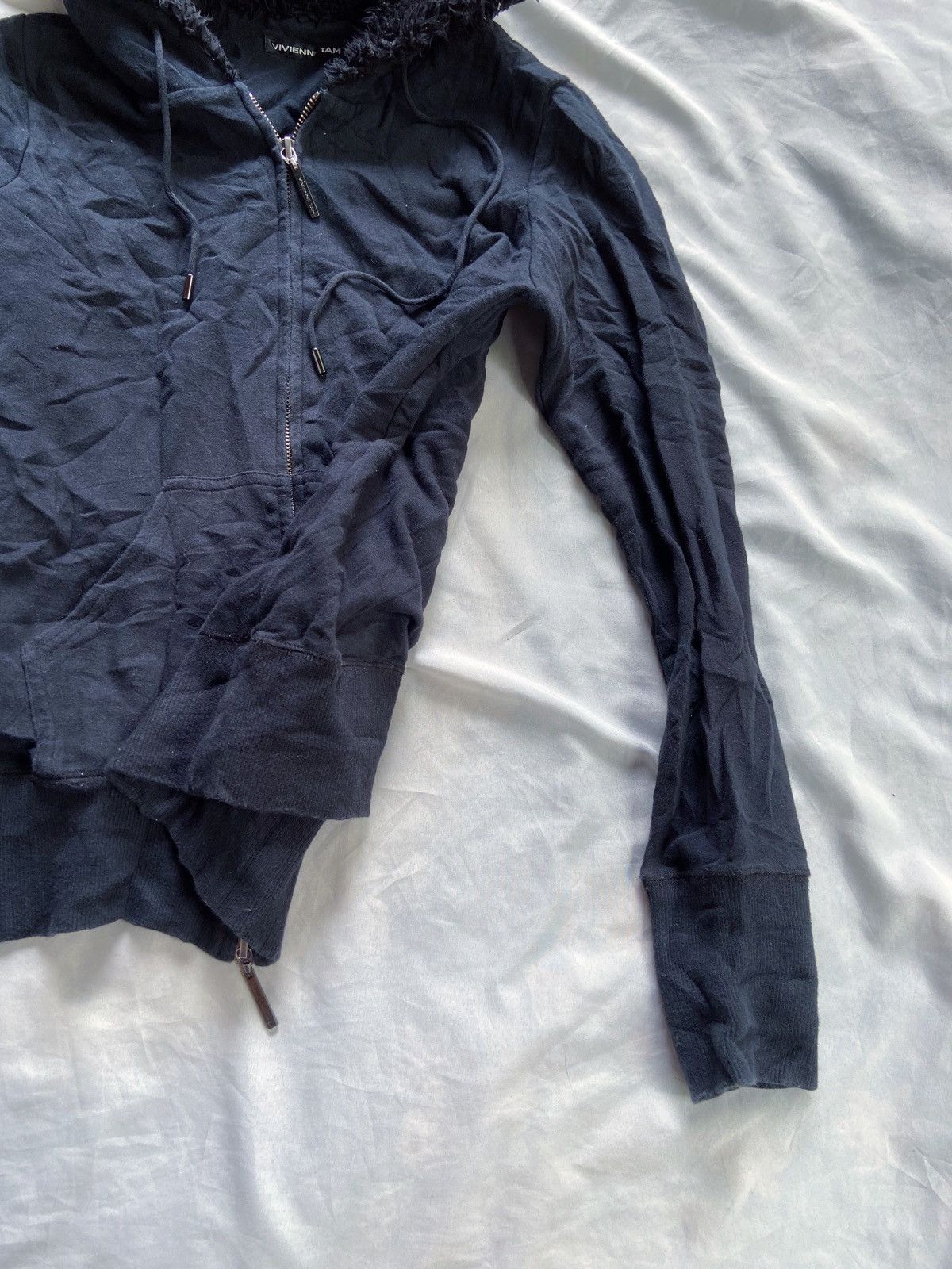Vivienne Tam VIVIENNE TAM ARCHIVE DRAGON ZIP HOODIE ifsixwasnine style Size S / US 4 / IT 40 - 8 Thumbnail