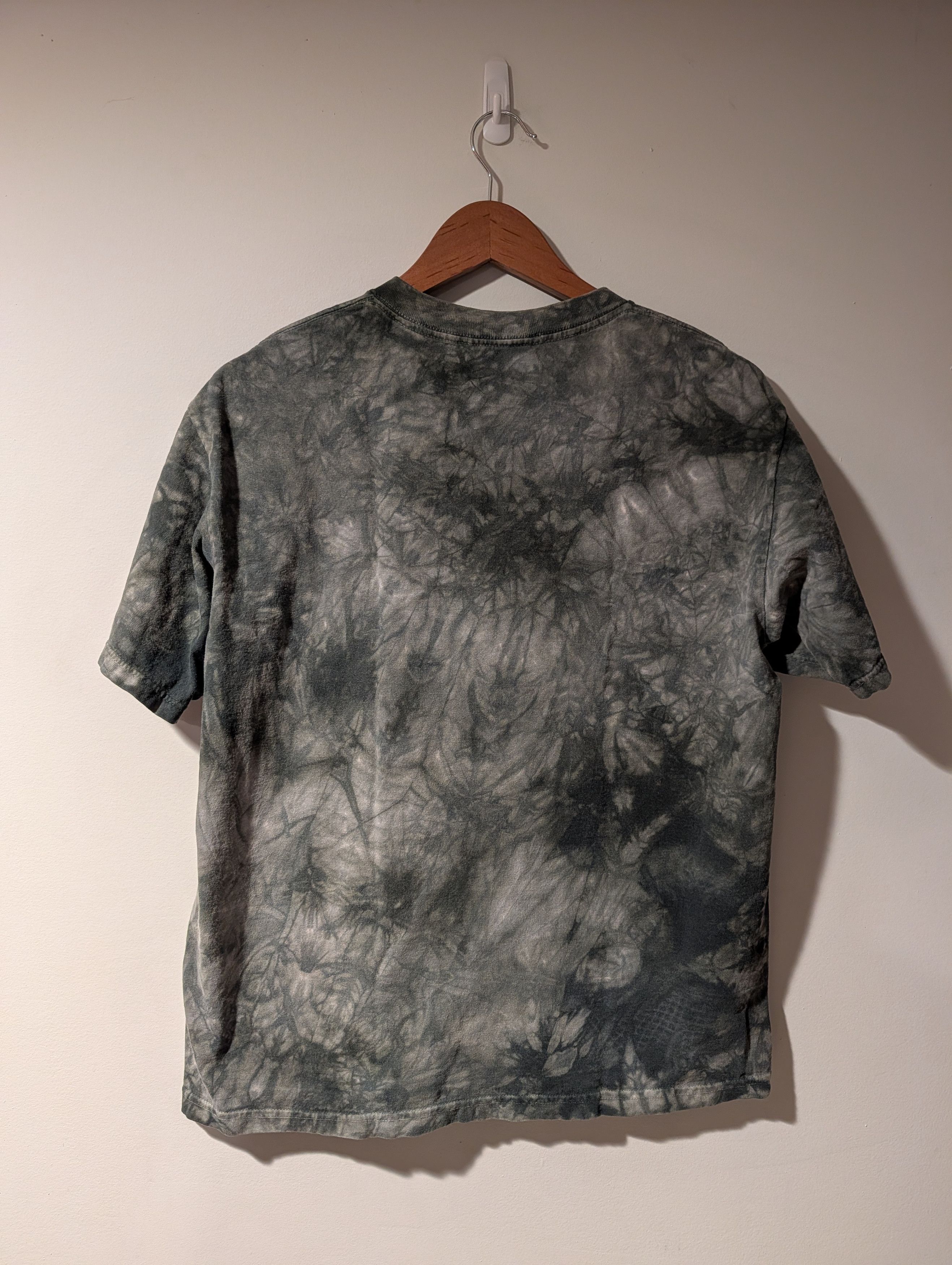 The Mountain Vintage The Mountain Giant Panda Bear T Shirt Nature Tee Size US L / EU 52-54 / 3 - 6 Thumbnail