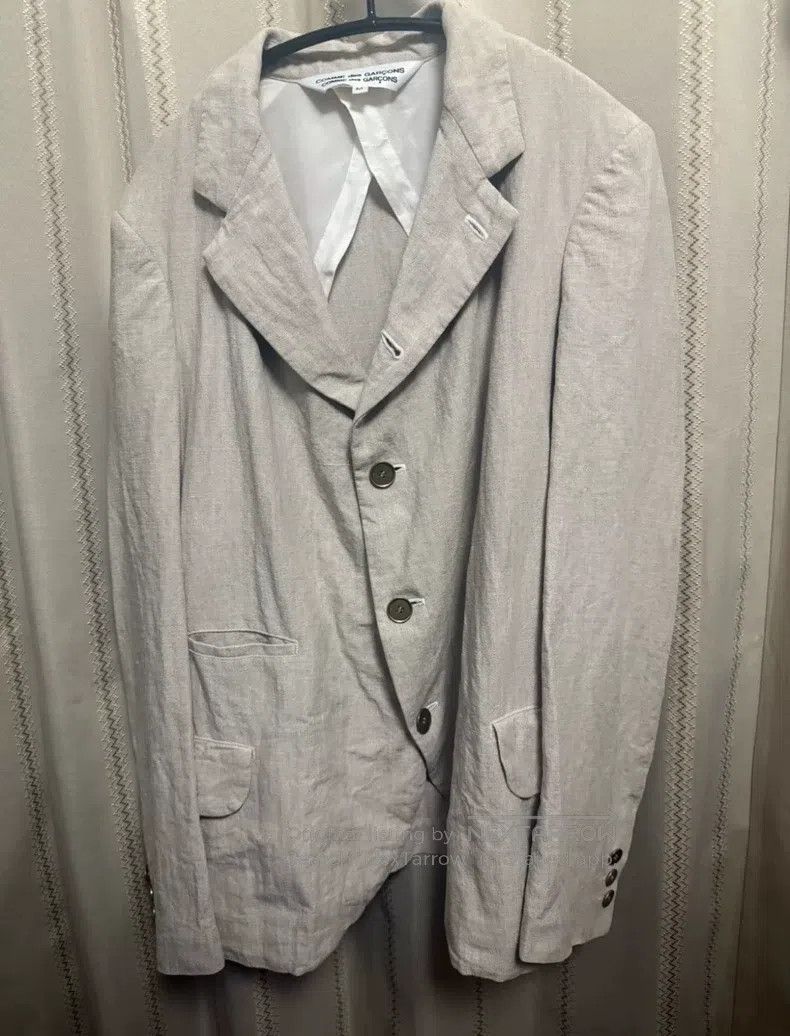 Comme des Garcons Comme Des Garcons blazer Size M / US 6-8 / IT 42-44 - 1 Thumbnail