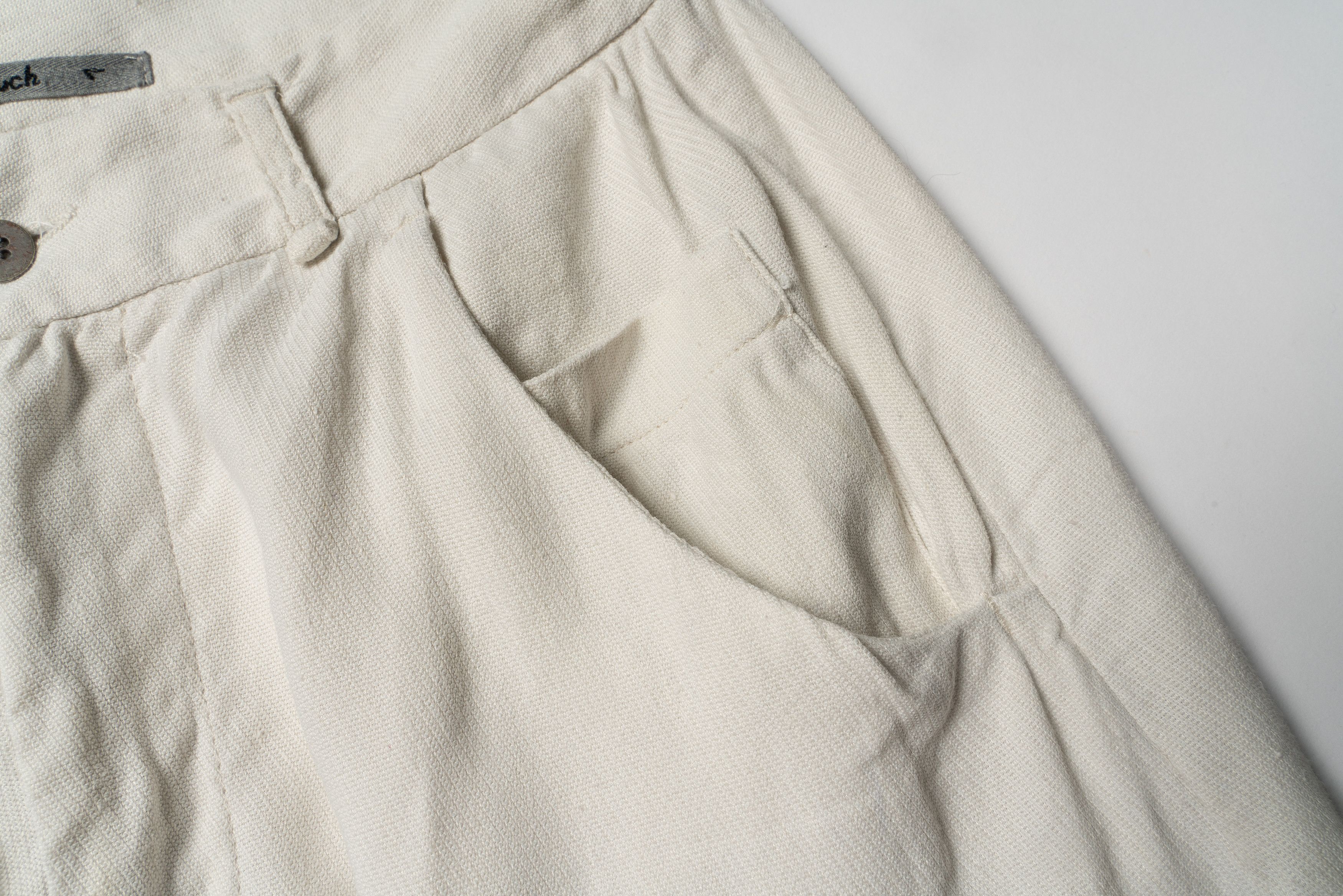 Transit 🔴TRANSIT Par Such Linen blend Pants Size 27" / US 4 / IT 40 - 5 Thumbnail