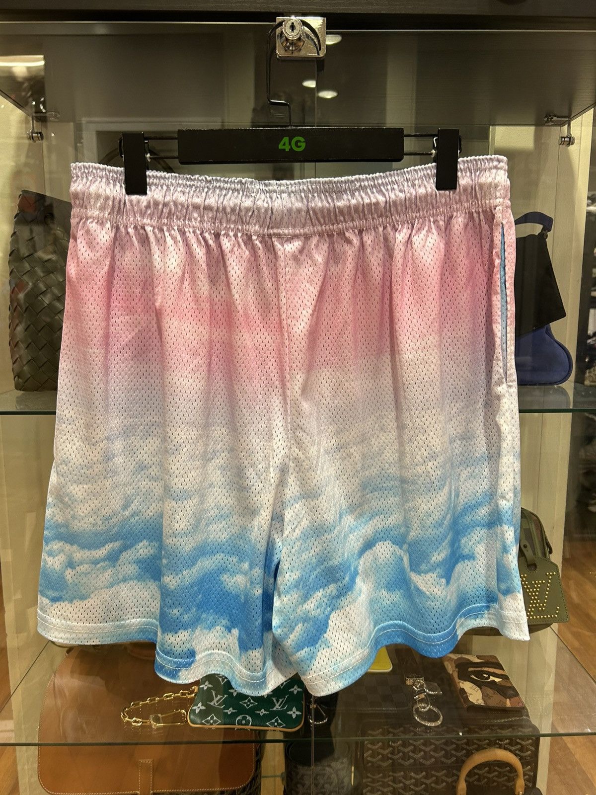 Eric Emanuel Eric Emanuel Cloud Shorts Size US 34 / EU 50 - 2 Thumbnail