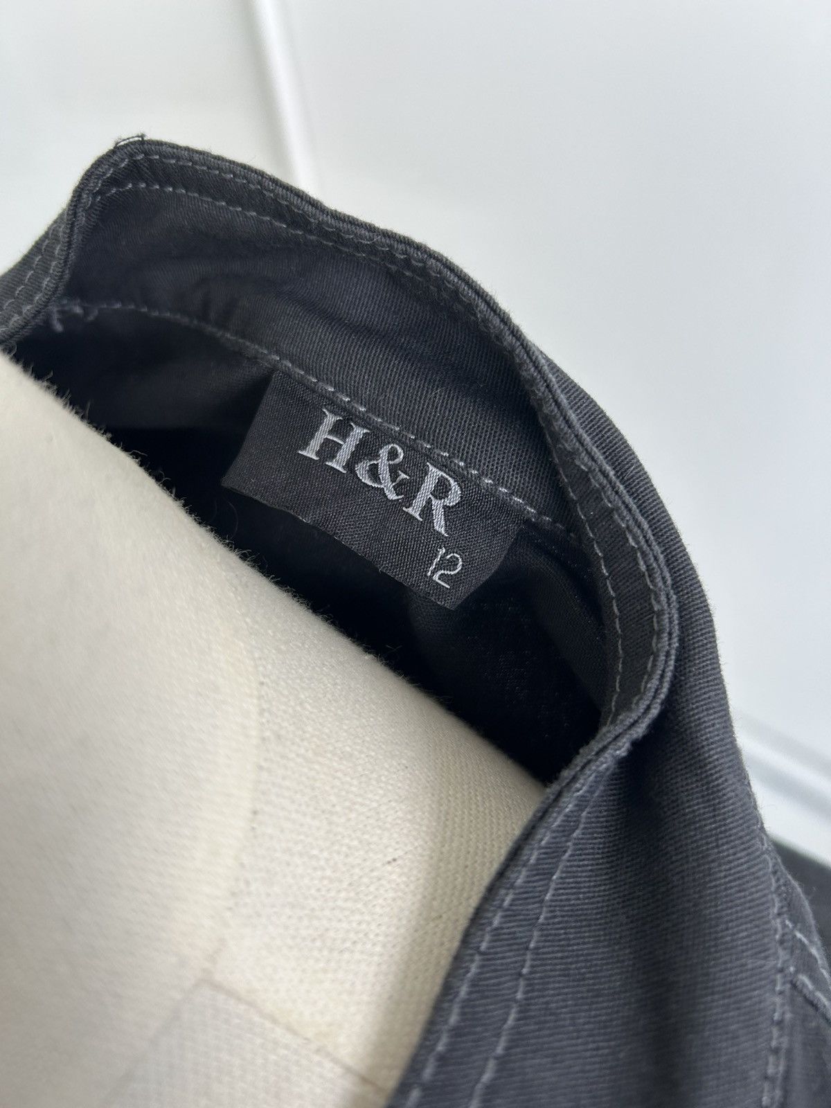 Other H&R UNISEX VINTAGE MILITARY BLAZER Size 44R - 7 Thumbnail