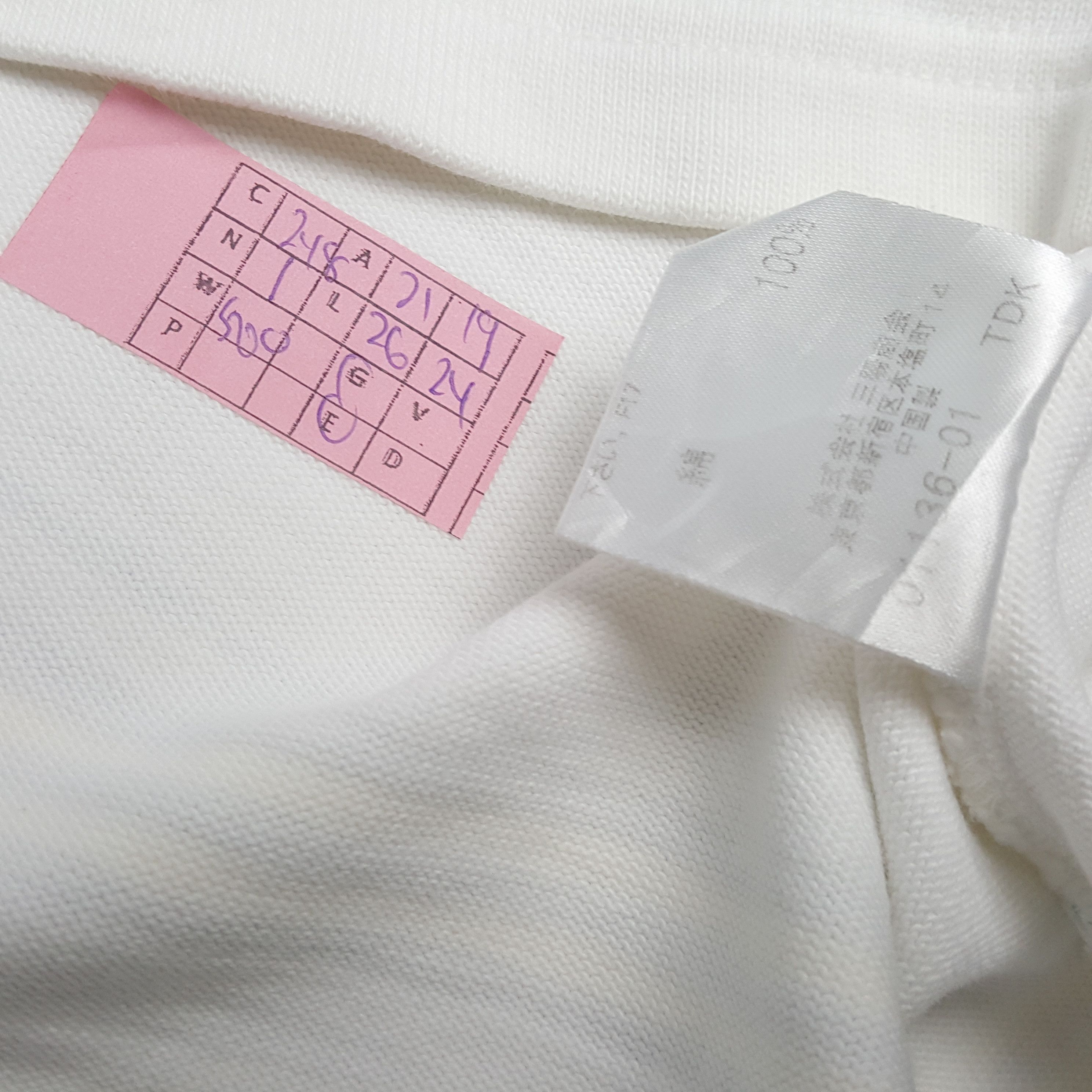 Burberry × Vintage BURBERRY LONDON BLUE LABEL Fashion Custom Art Sweatshirt Size US M / EU 48-50 / 2 - 8 Thumbnail