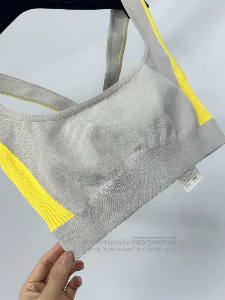 Hermes Hermes Color-blocked yoga bra Size L / US 10 / IT 46 - 5 Thumbnail