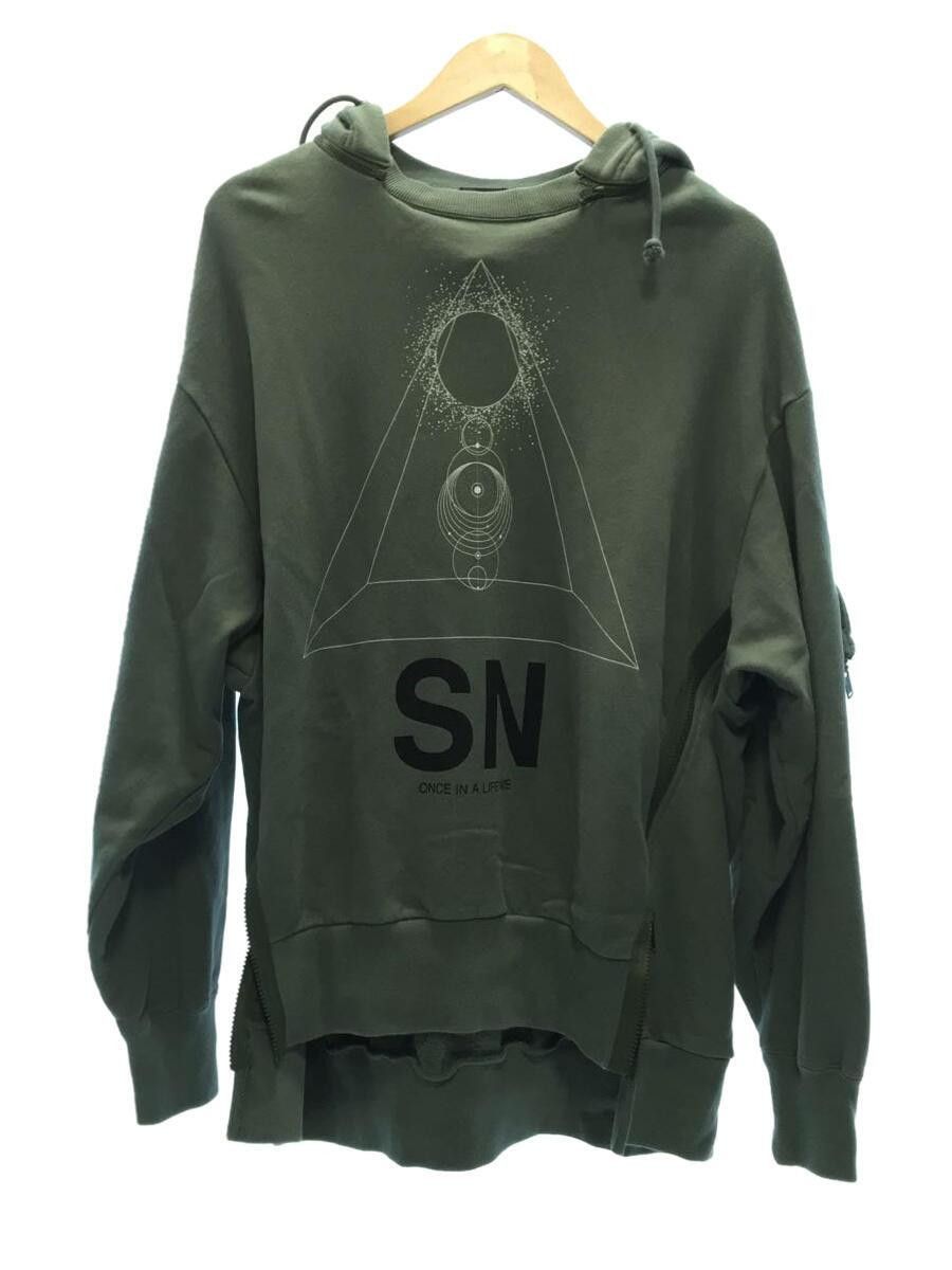 image of Undercover Sn "once In A Lifetime" Hoodie, Men's (Size Large)