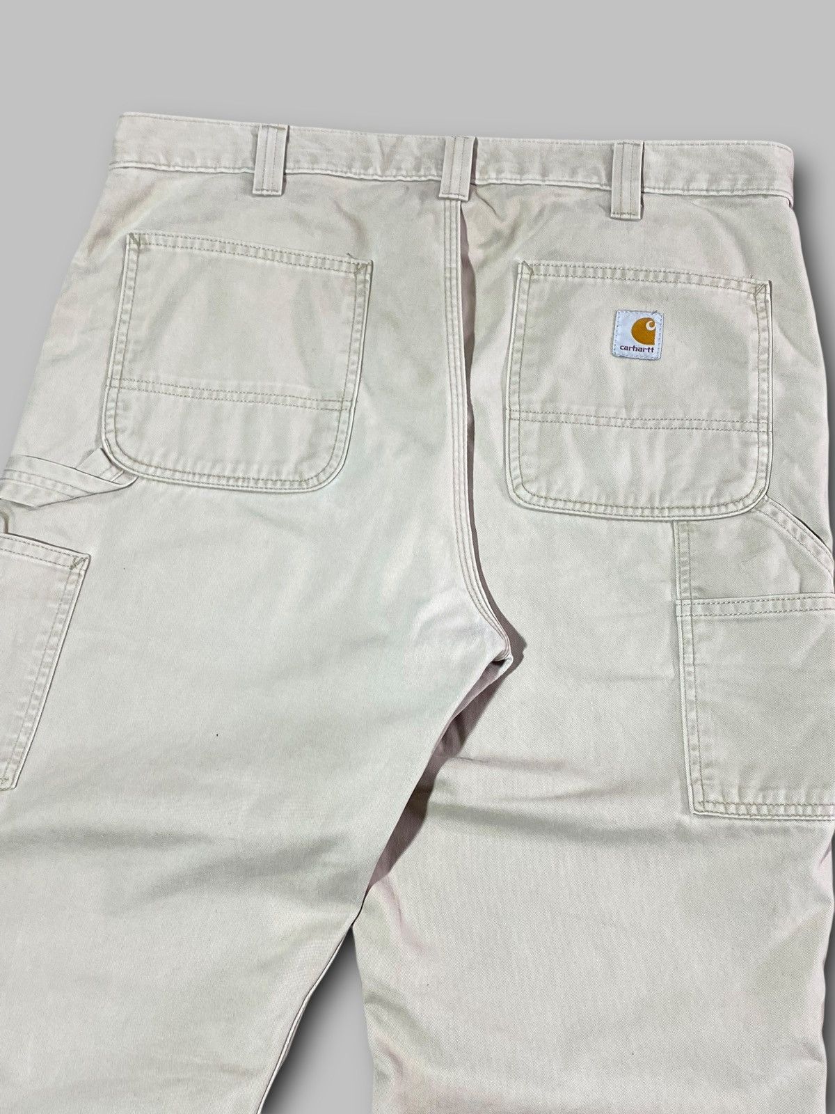 Carhartt Vintage Carhartt Work Pant Size US 36 / EU 52 - 5 Thumbnail