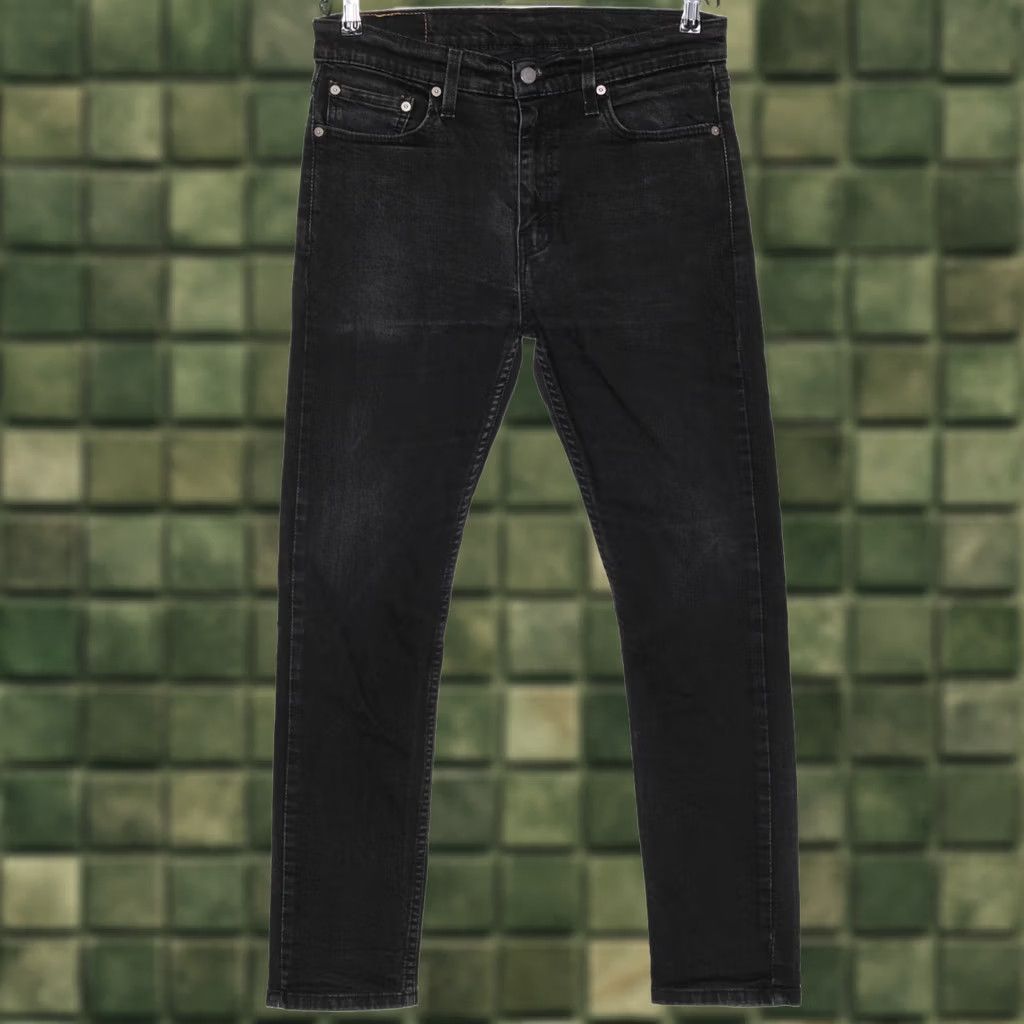 Levi's VINTAGE LEVI’S 510 Jeans Men 32x30 Stretch Skinny Fit DZ6940 Size US 32 / EU 48 - 1 Thumbnail