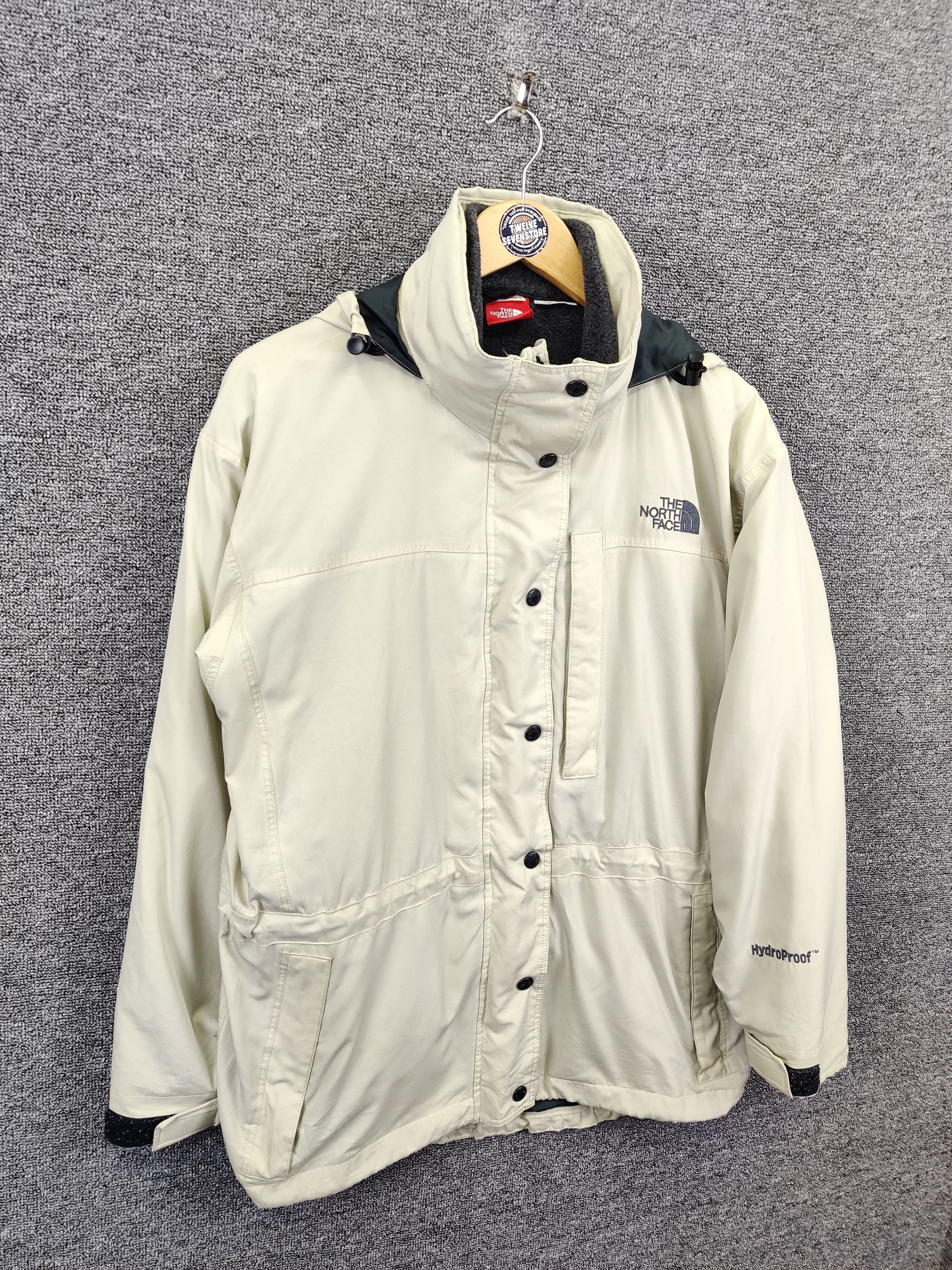 The North Face Vintage The North Face Polartec Jacket Size US L / EU 52-54 / 3 - 5 Thumbnail